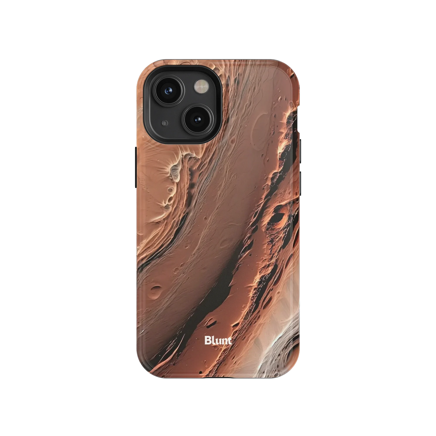 Mars iPhone Case