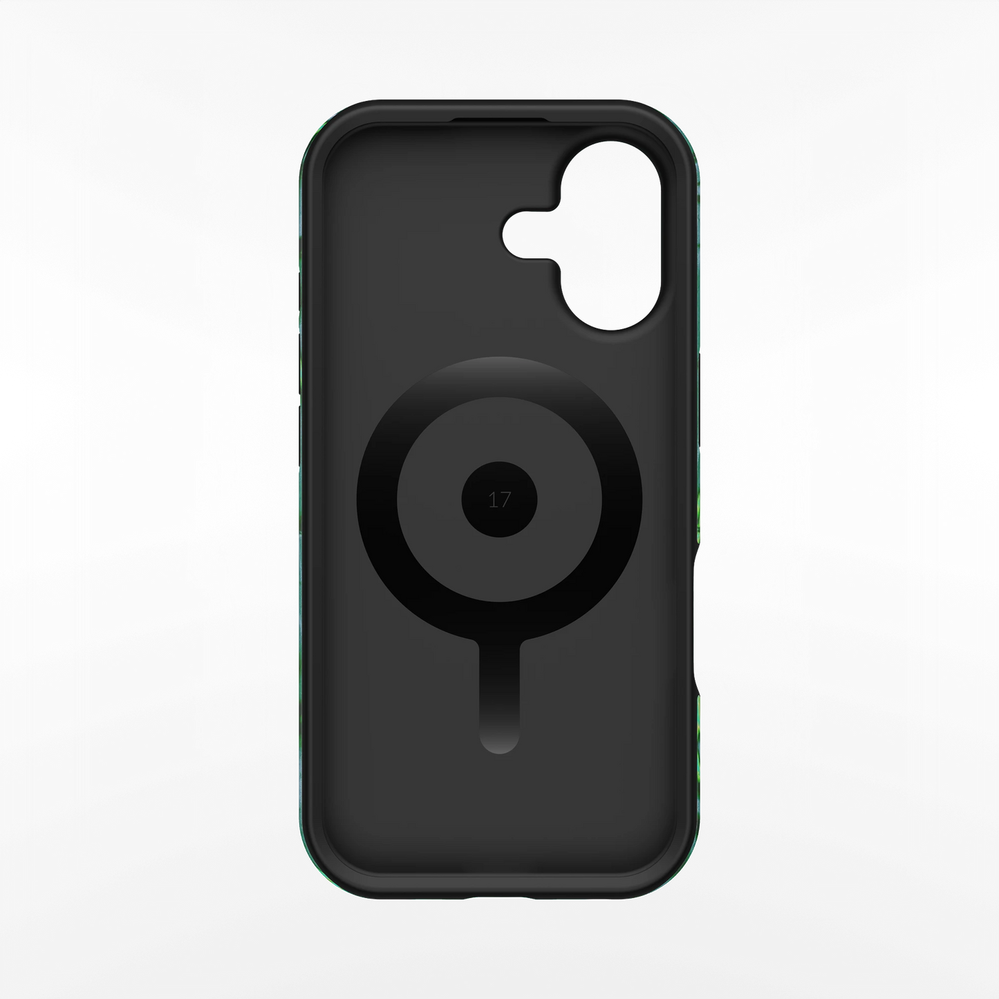 Jade Current iPhone Case