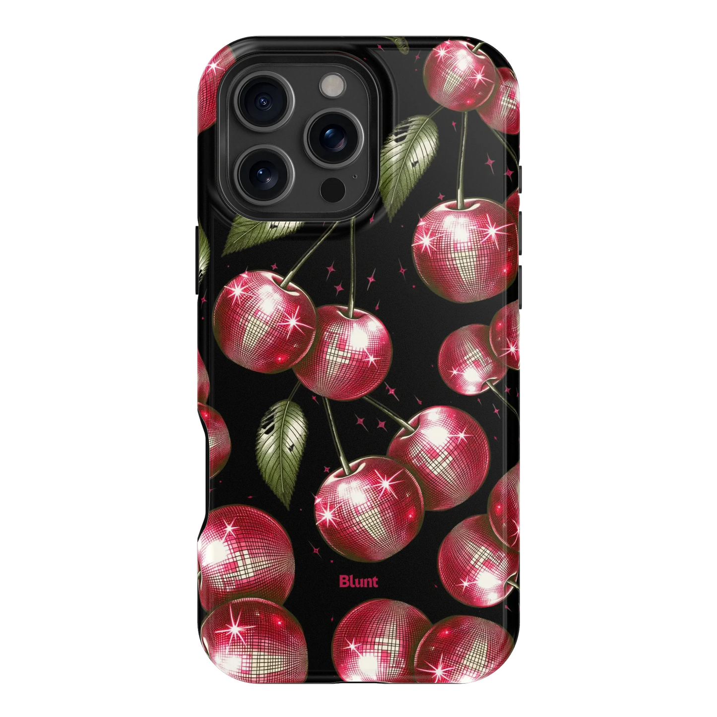 Cherry Party iPhone Case