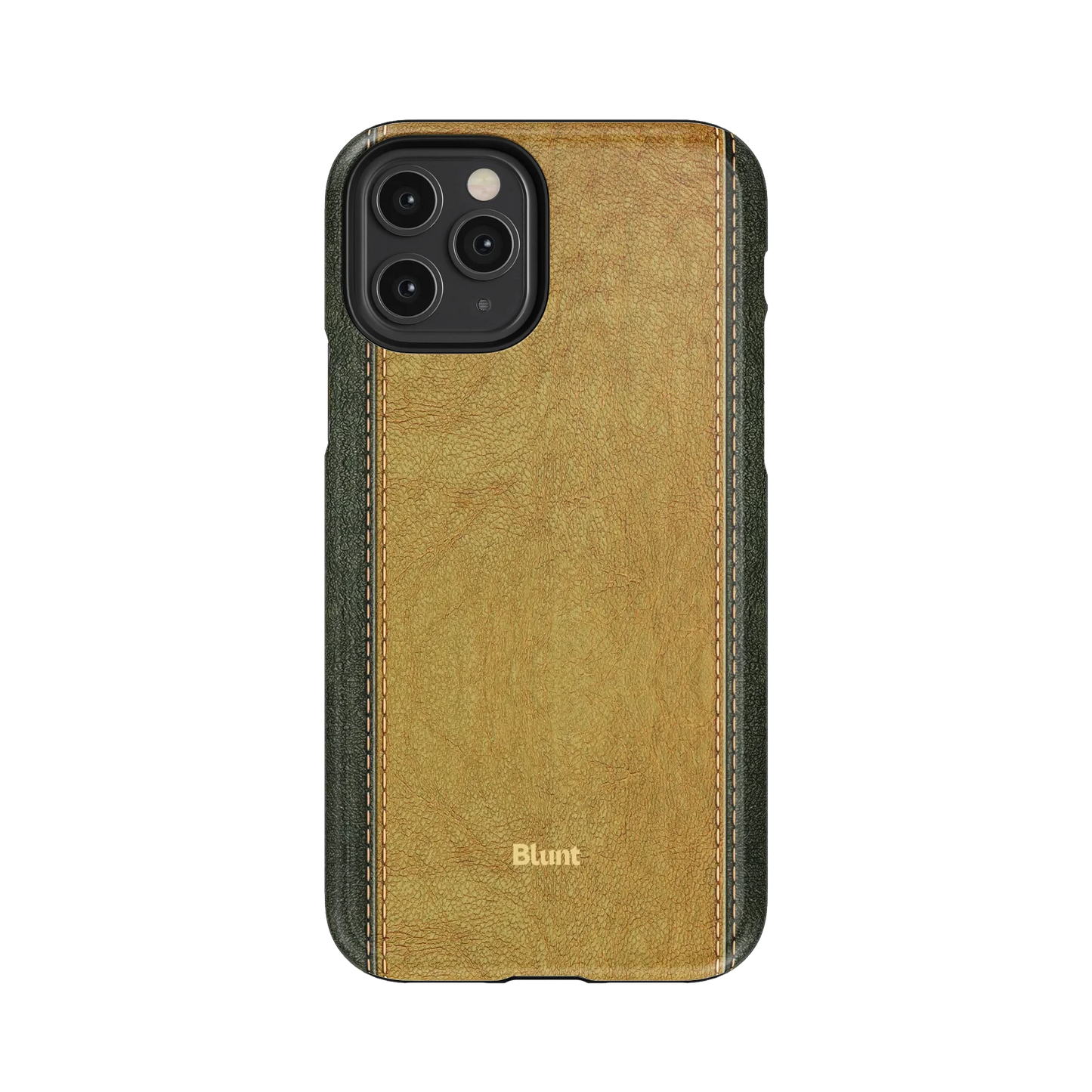 Olive Gold iPhone Case