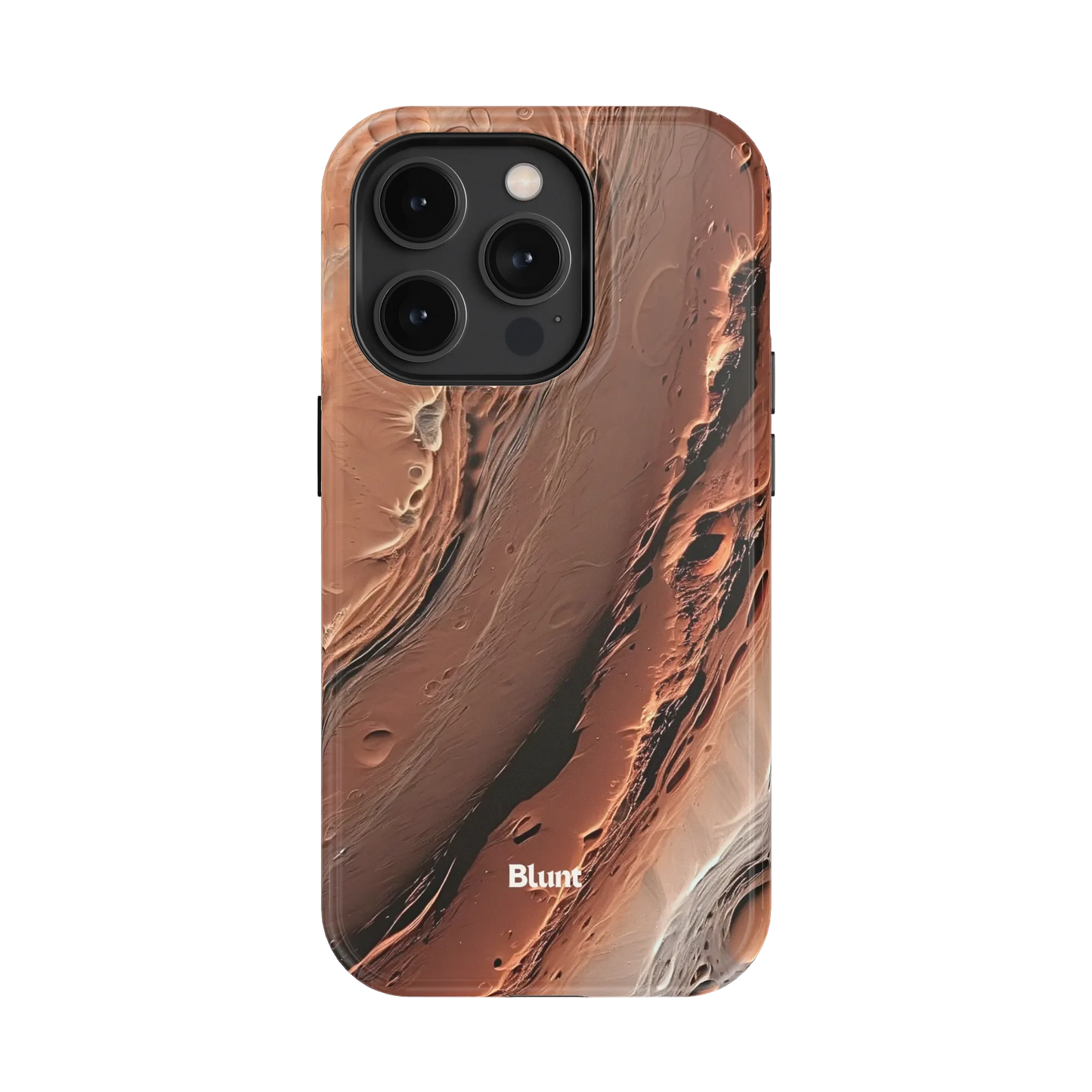 Mars iPhone Case