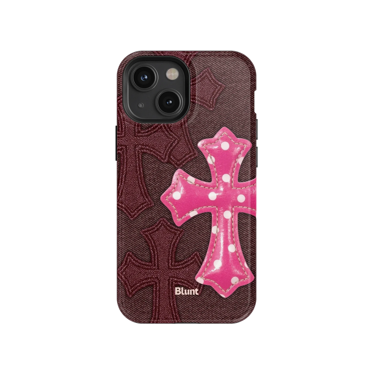 Sugar Cross iPhone Case