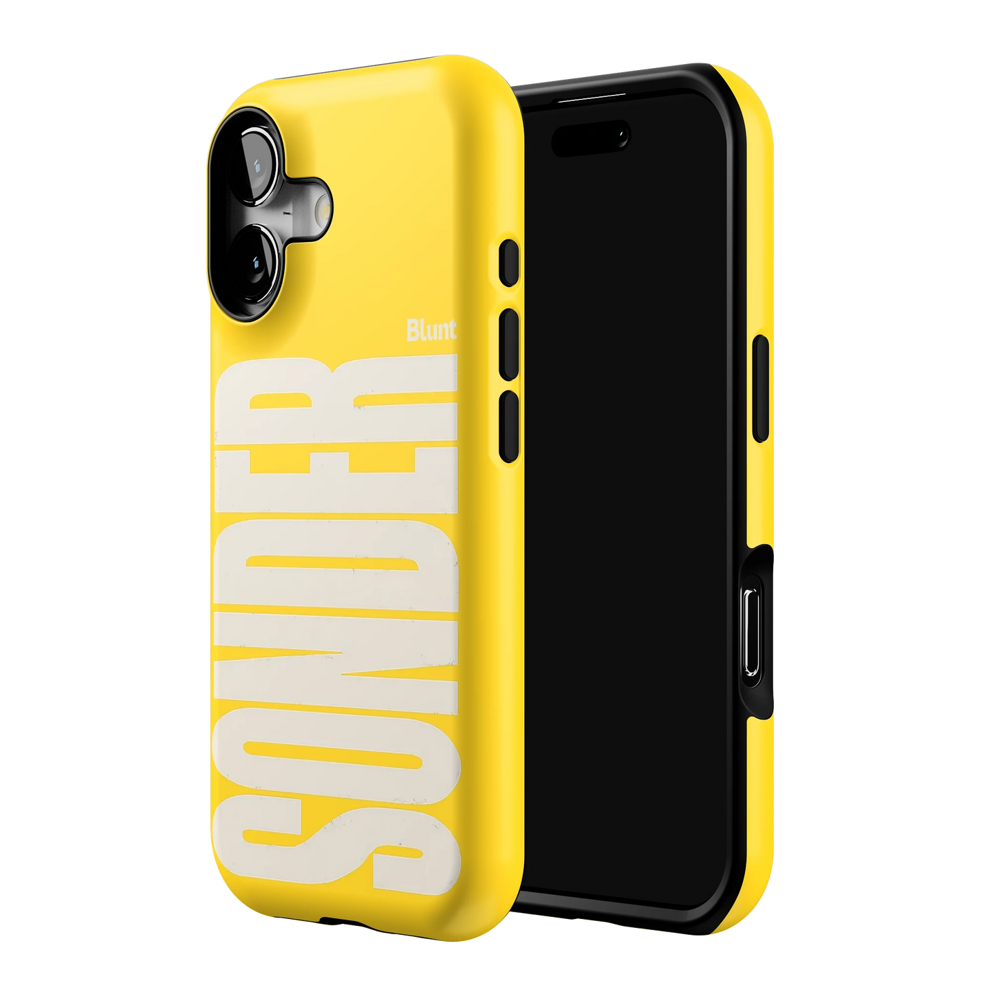 Sonder II iPhone Case