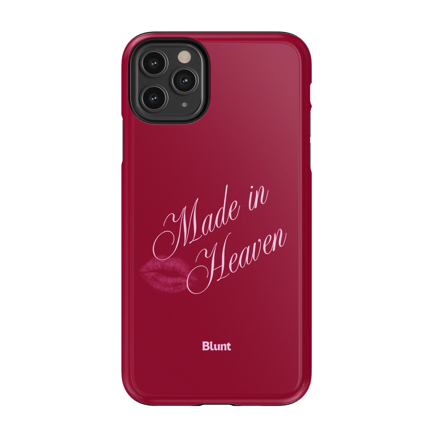 Heavenly Kiss iPhone Case