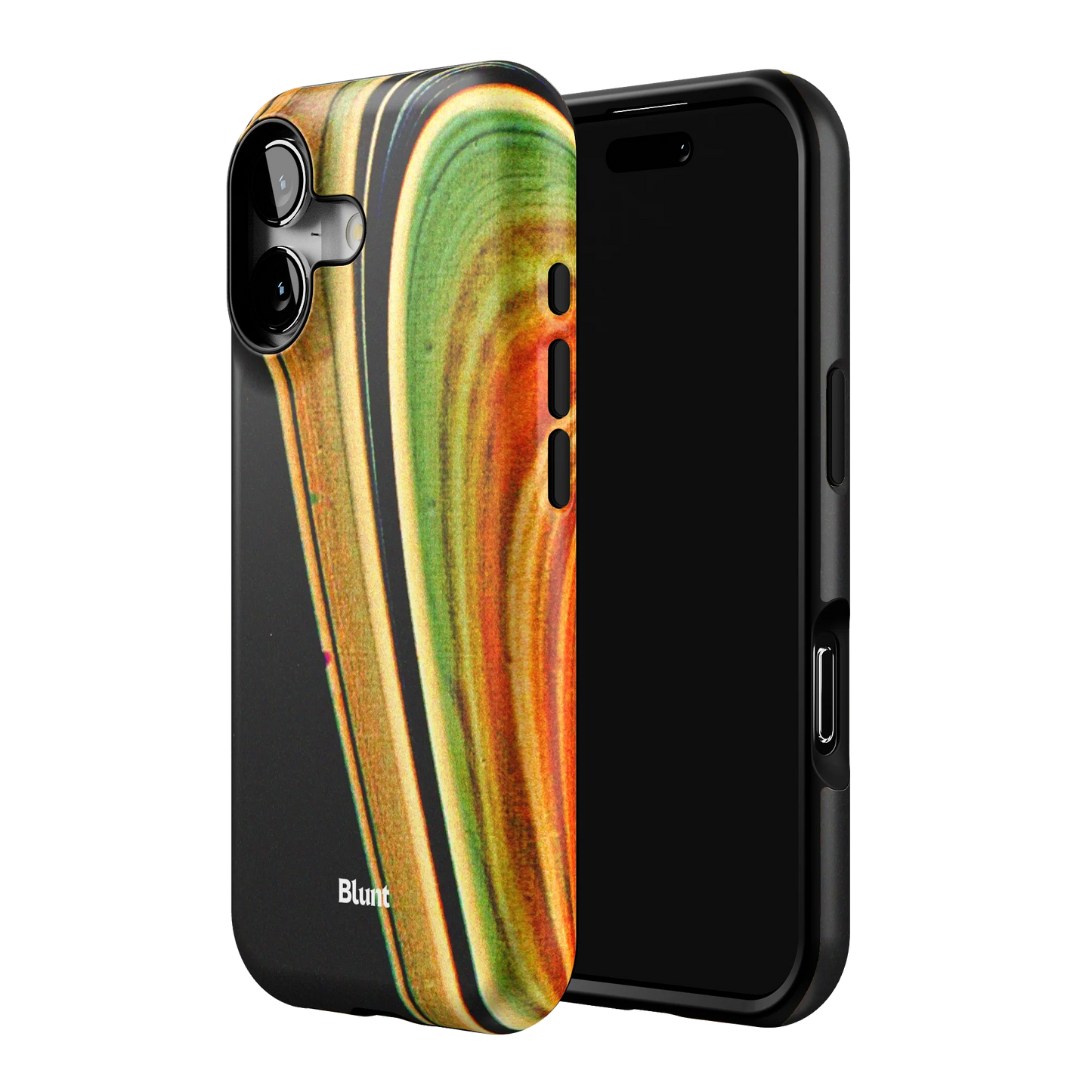 Saturn Flow iPhone Case