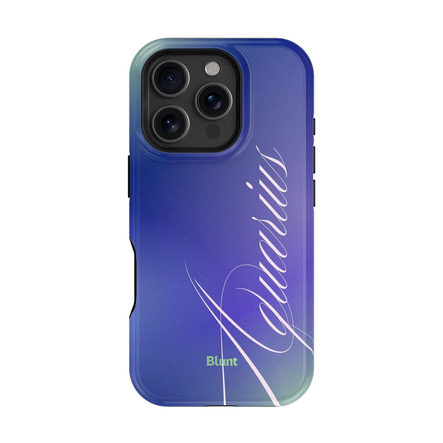 Aquarius iPhone Case