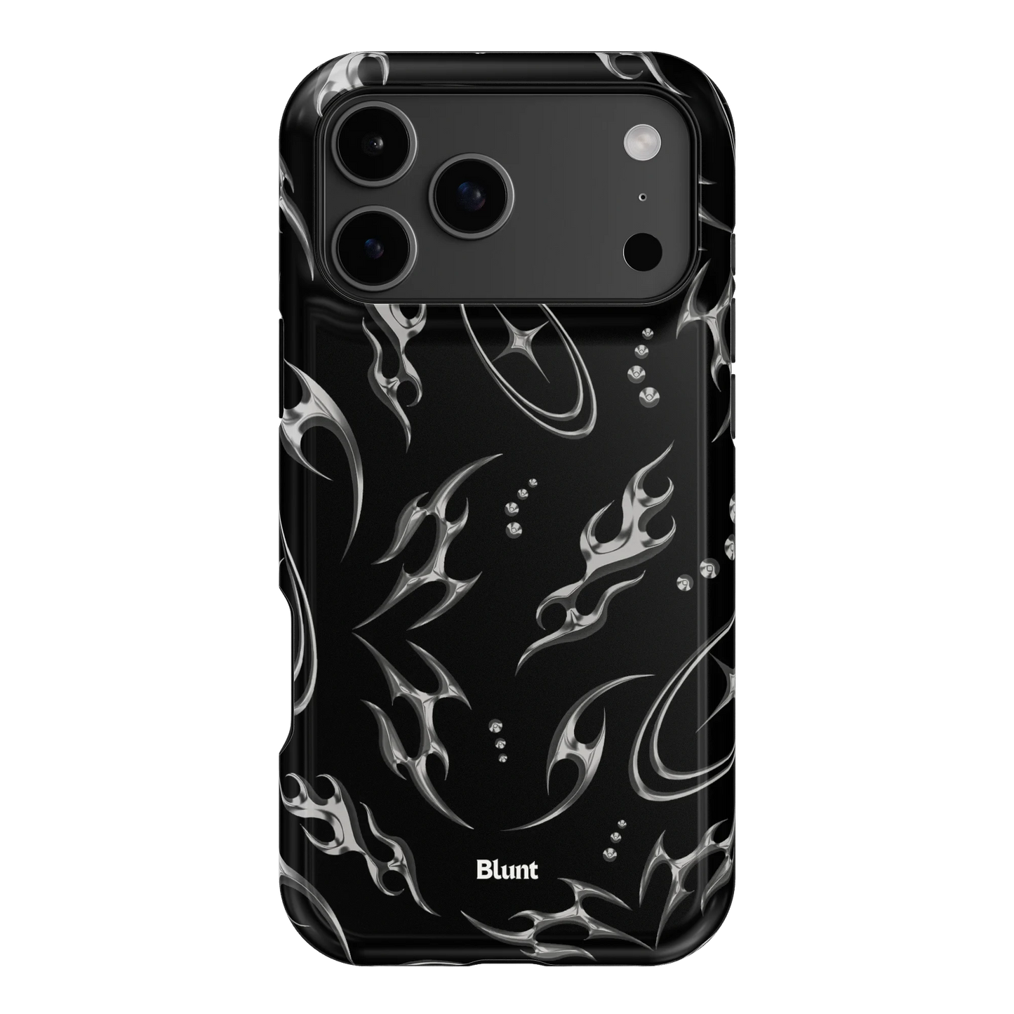 Cyber iPhone Case