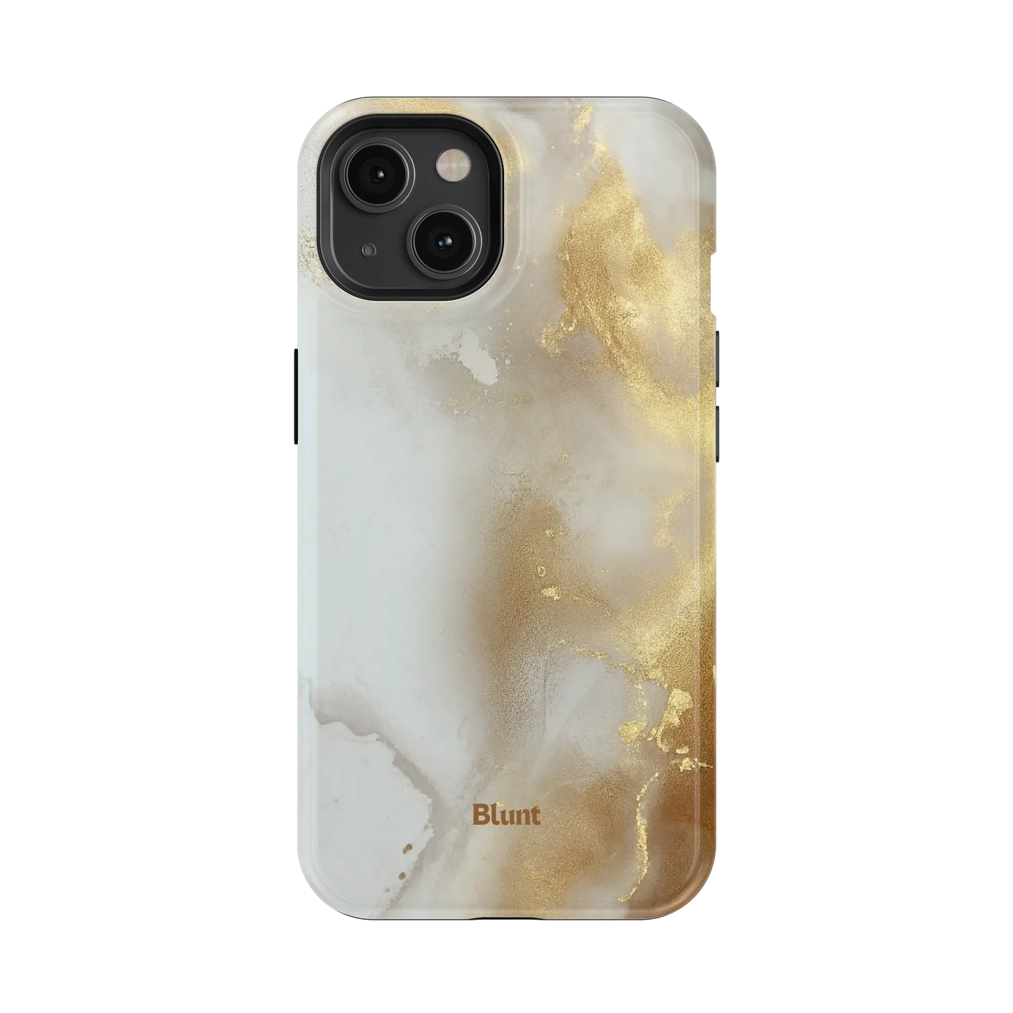 Ivory Marble iPhone Case