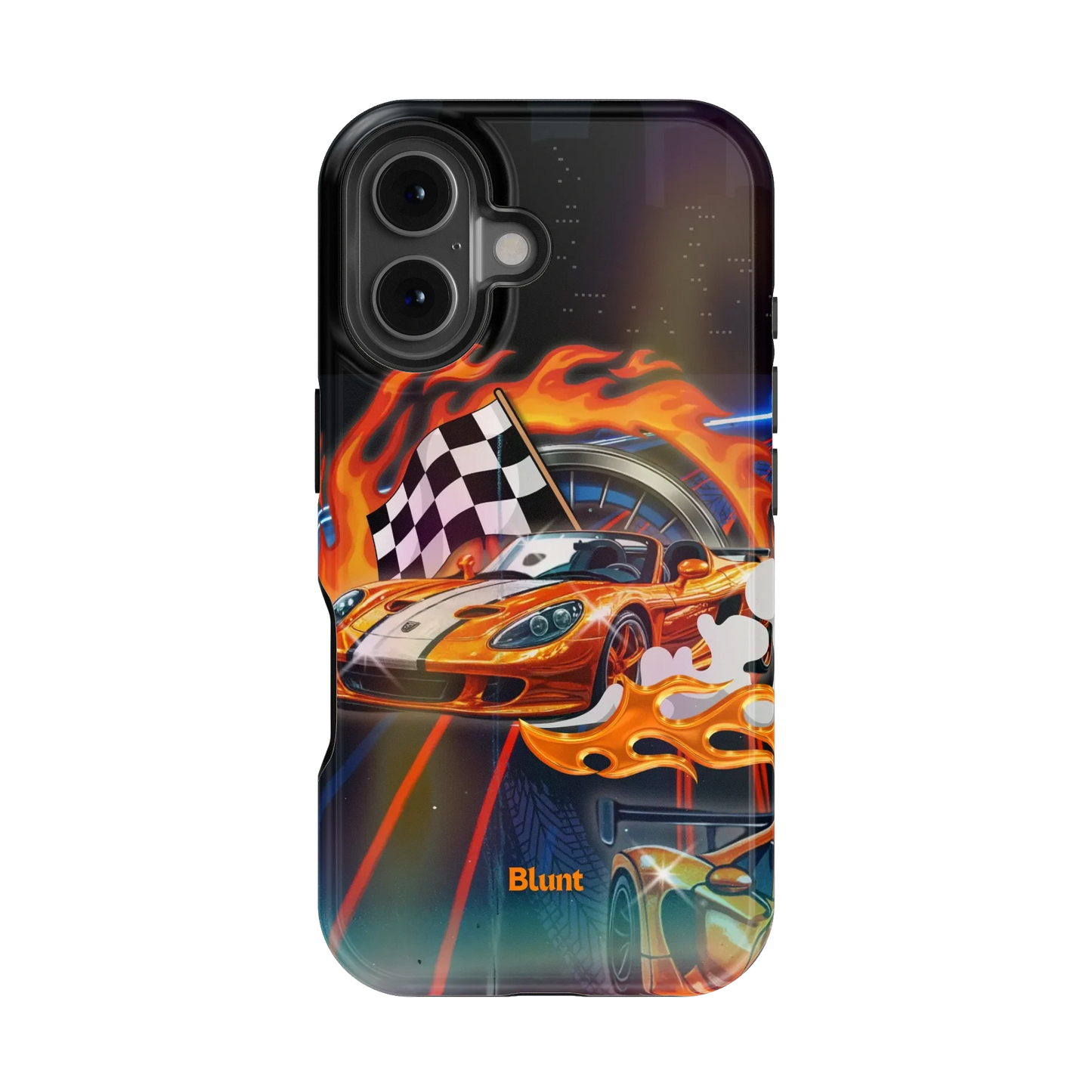 Drift iPhone Case