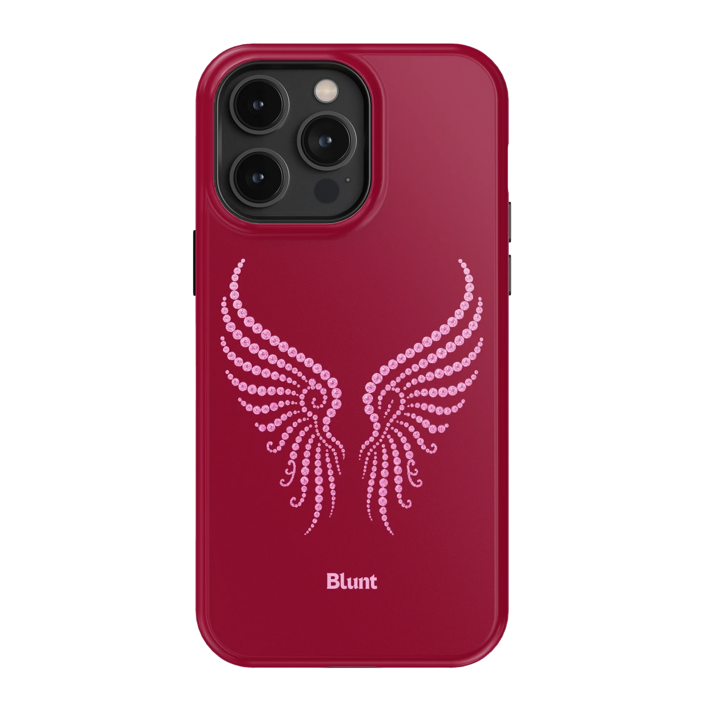 Angel Wing iPhone Case