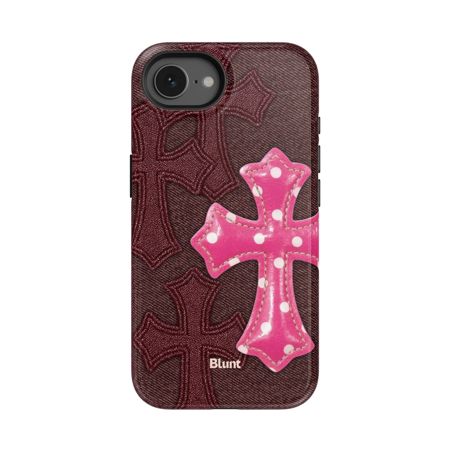 Sugar Cross iPhone Case