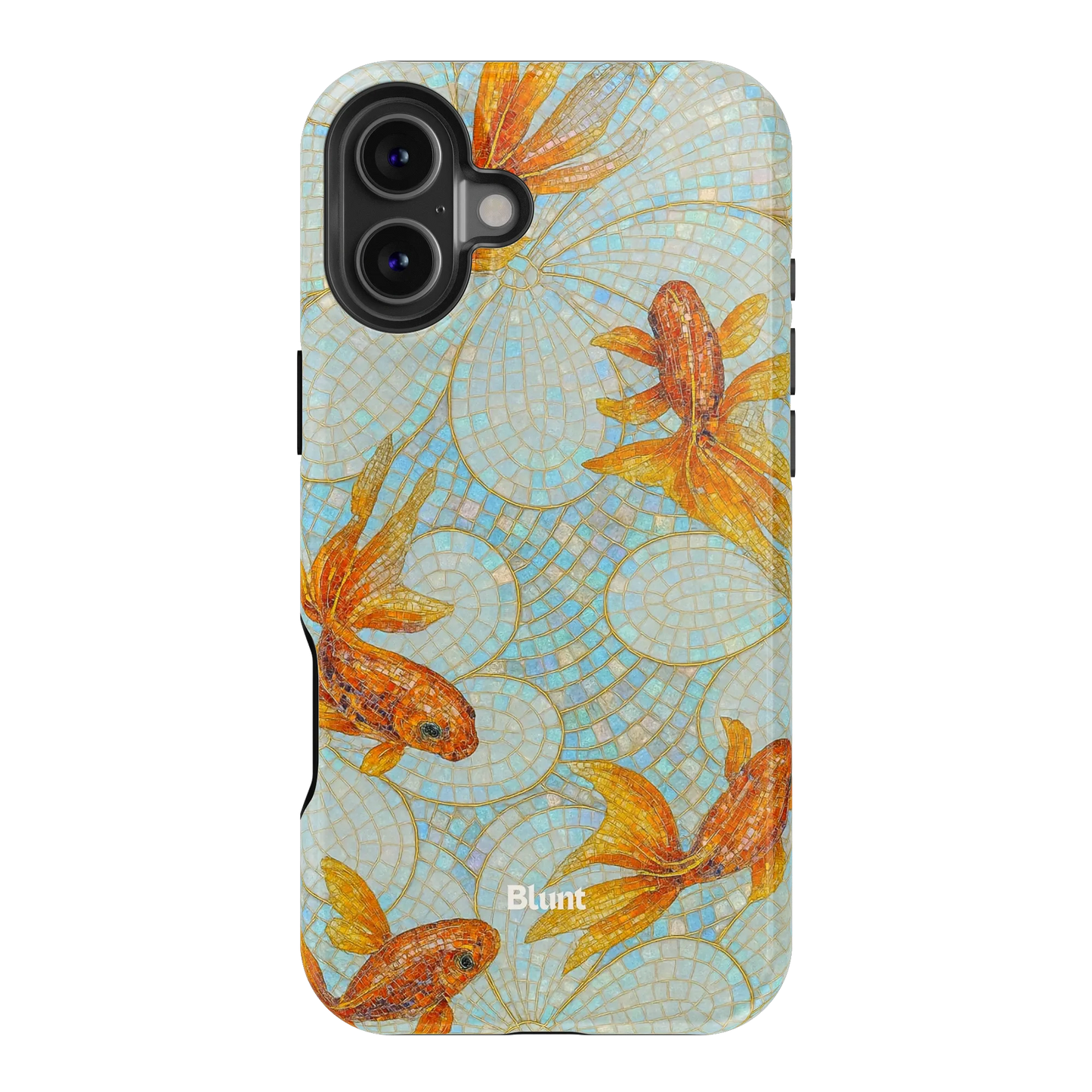 Koi Flow iPhone Case