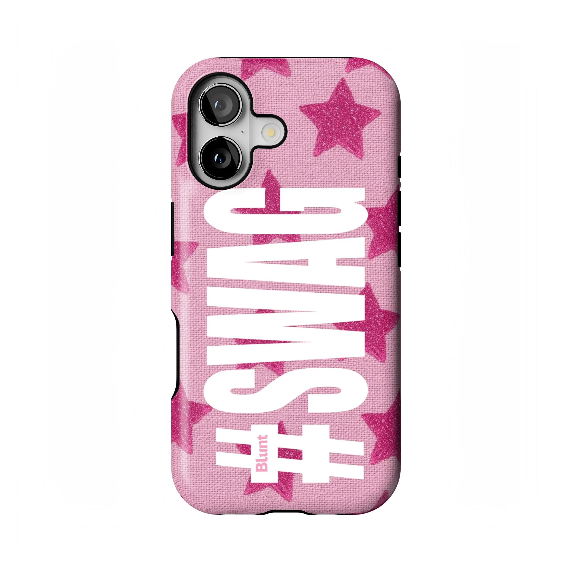 Pink Swag iPhone Case iPhone 16 Pro Max / Tough