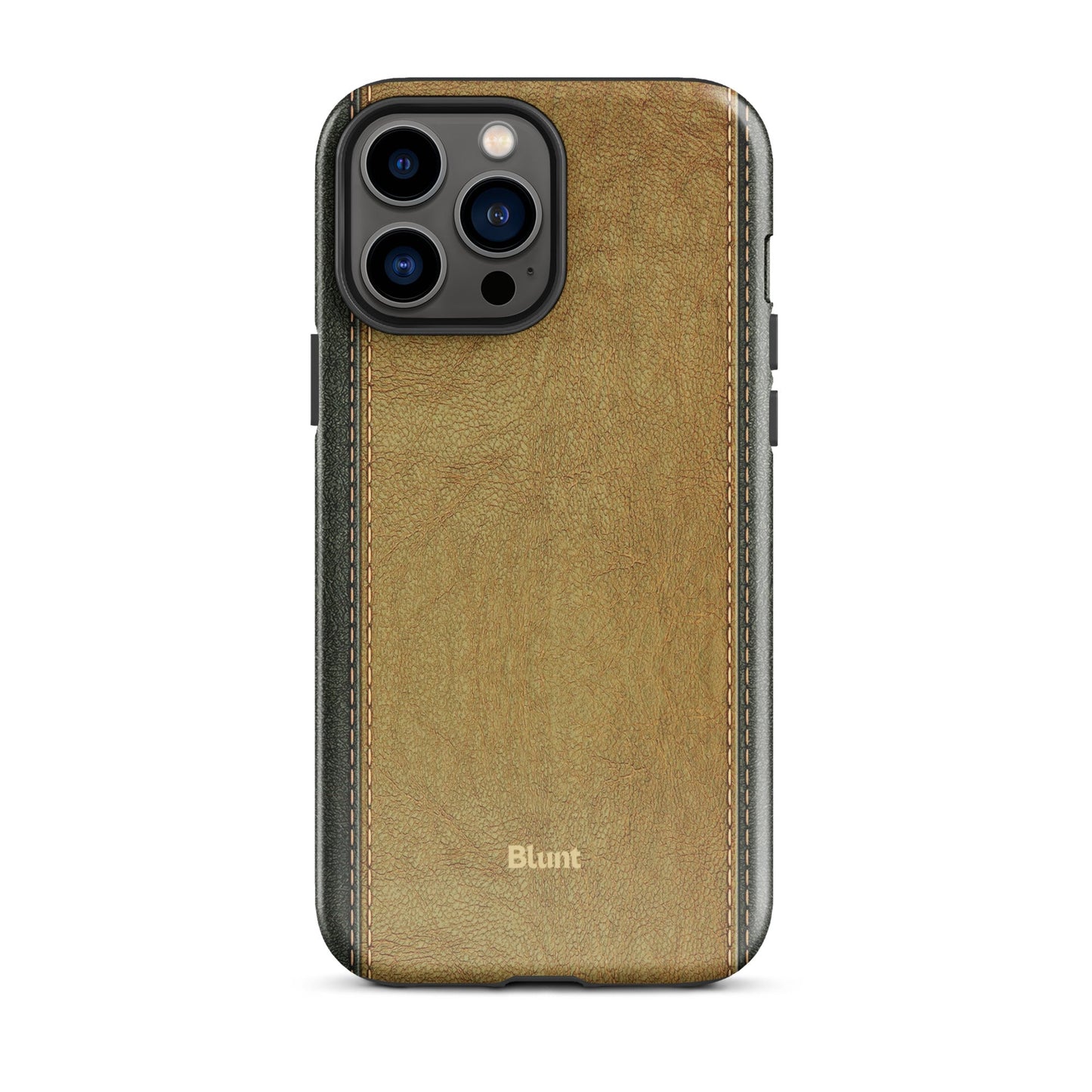 Olive Gold iPhone Case - Blunt Cases