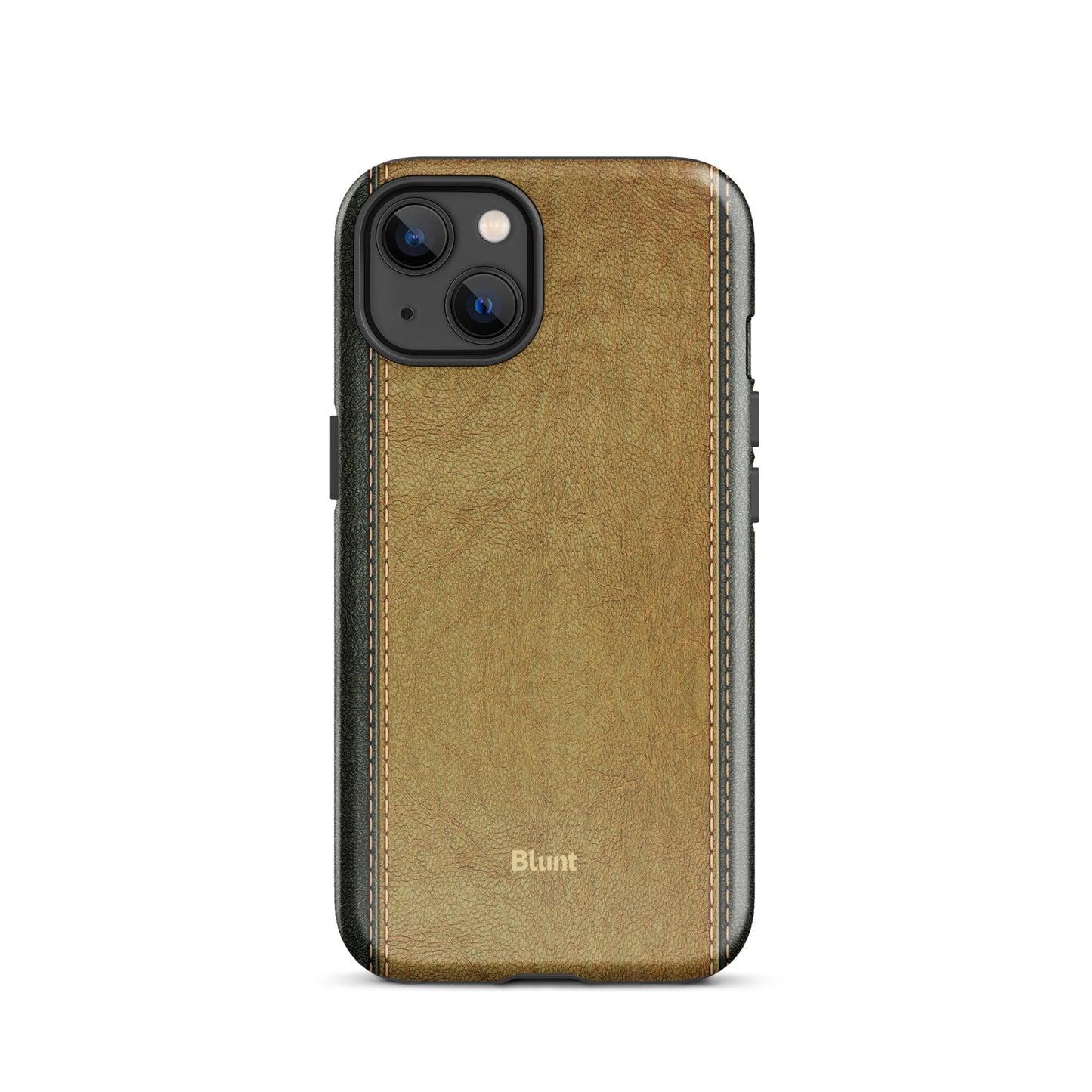 Olive Gold iPhone Case - Blunt Cases
