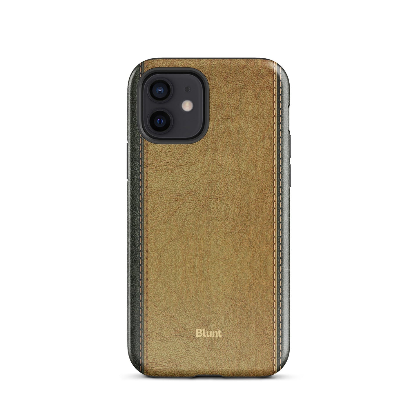 Olive Gold iPhone Case - Blunt Cases