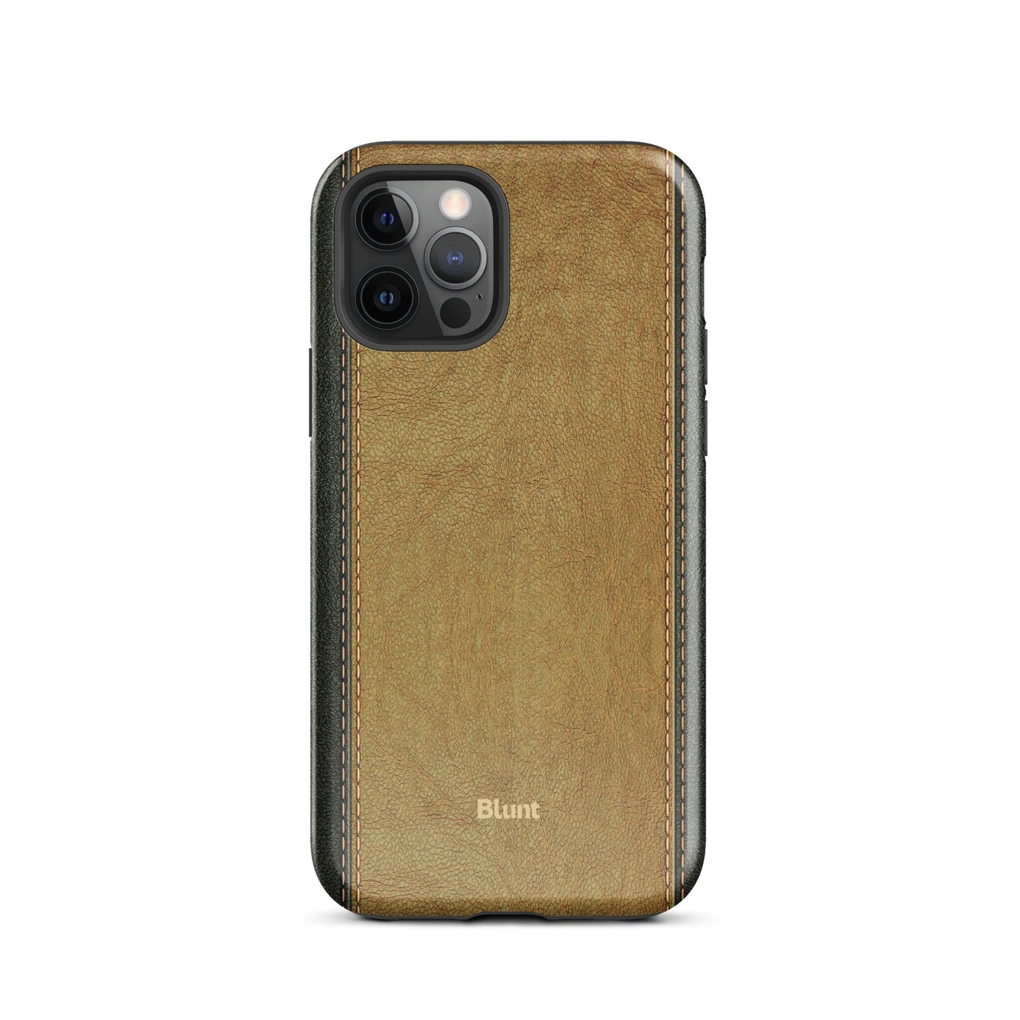 Olive Gold iPhone Case - Blunt Cases
