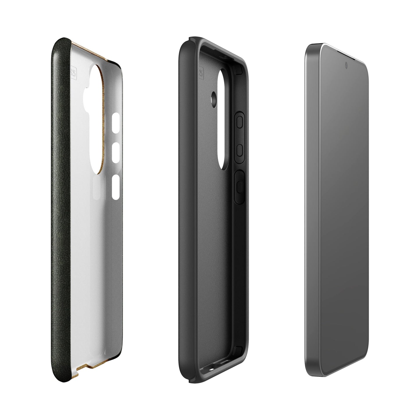 Olive Gold Samsung Case - Blunt Cases