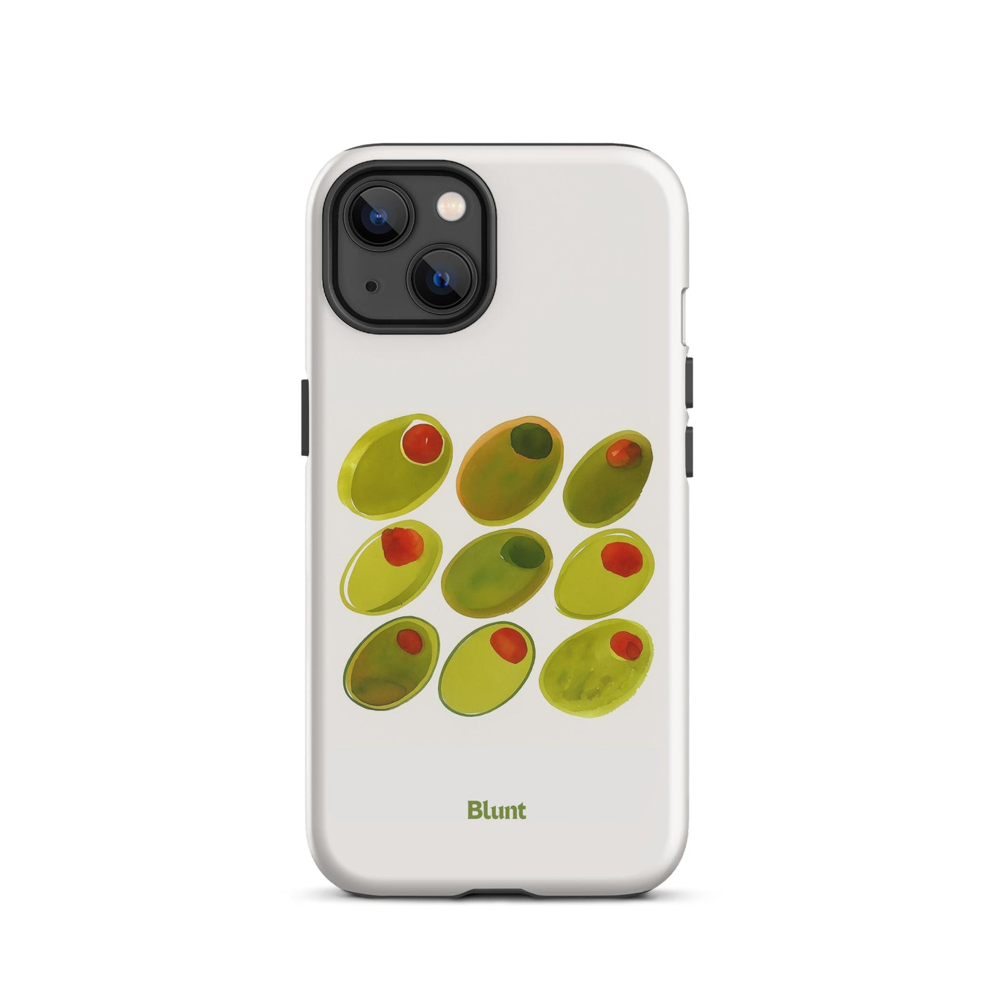 Olive You iPhone Case - Blunt Cases