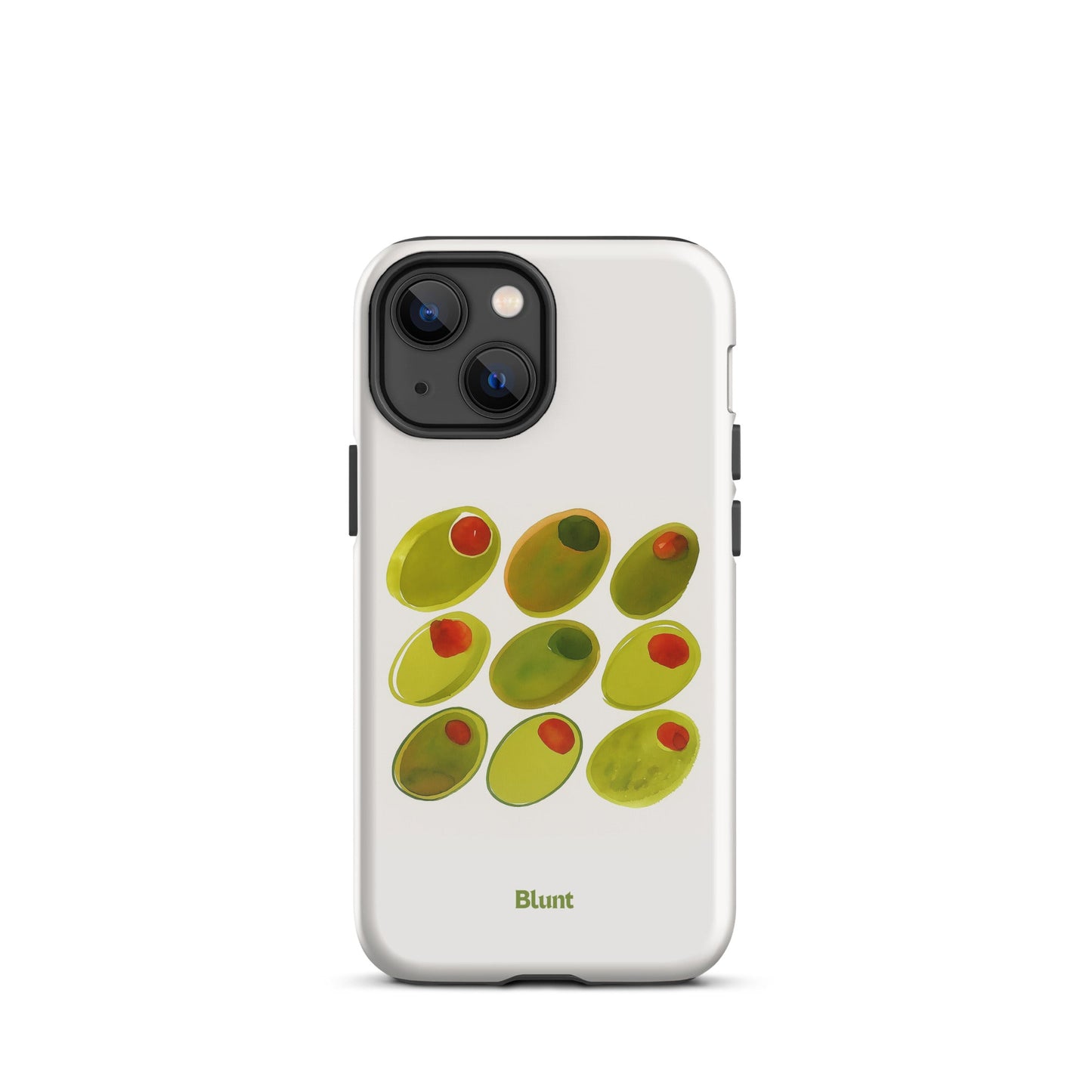 Olive You iPhone Case - Blunt Cases