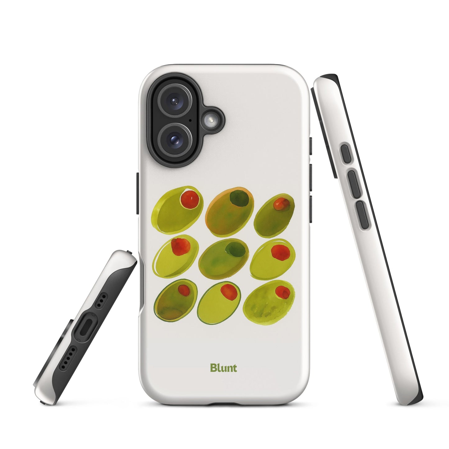Olive You iPhone Case - Blunt Cases