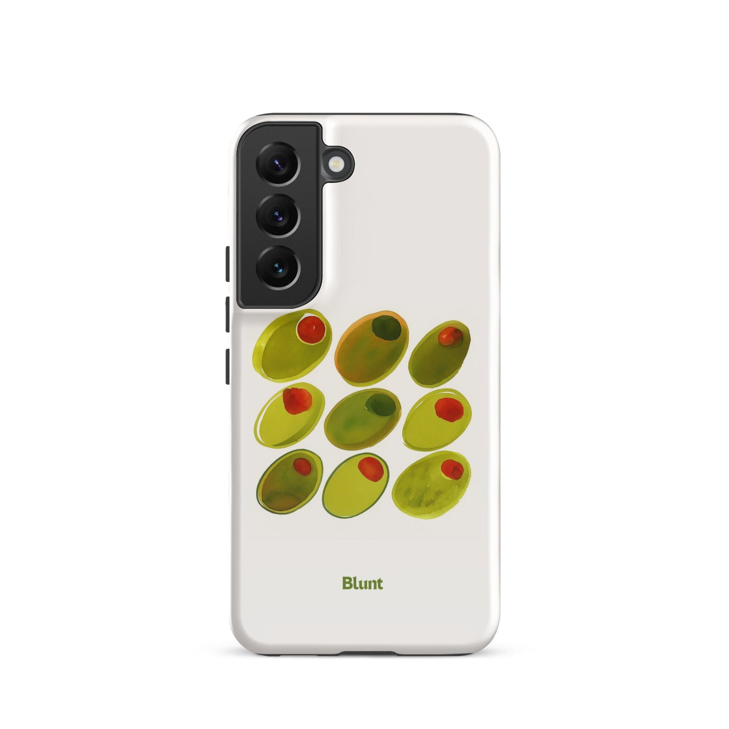 Olive You Samsung Case - Blunt Cases