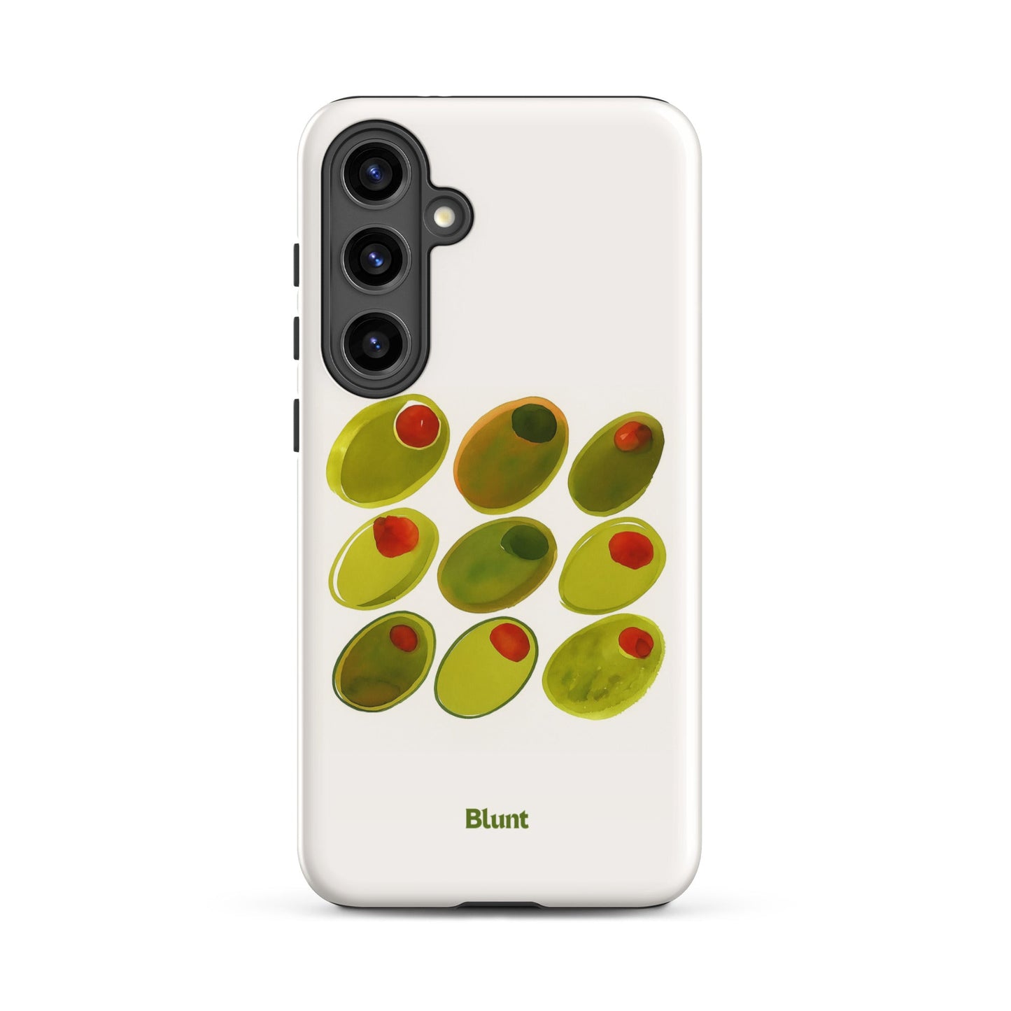 Olive You Samsung Case - Blunt Cases