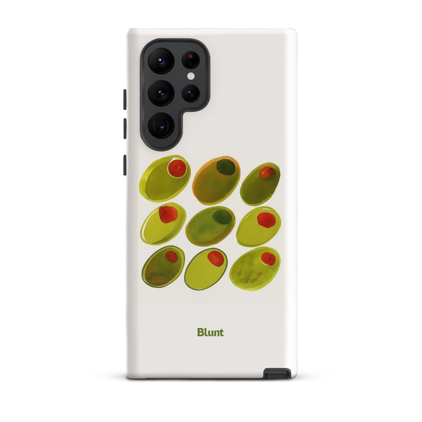 Olive You Samsung Case - Blunt Cases