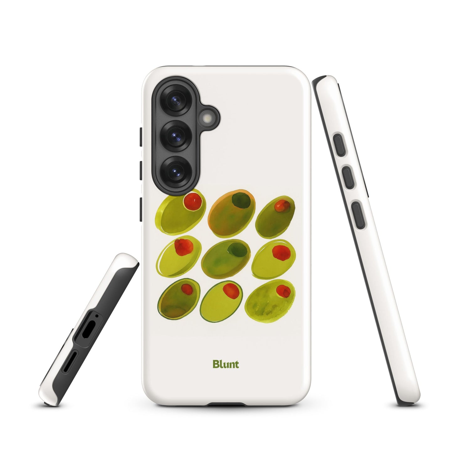 Olive You Samsung Case - Blunt Cases