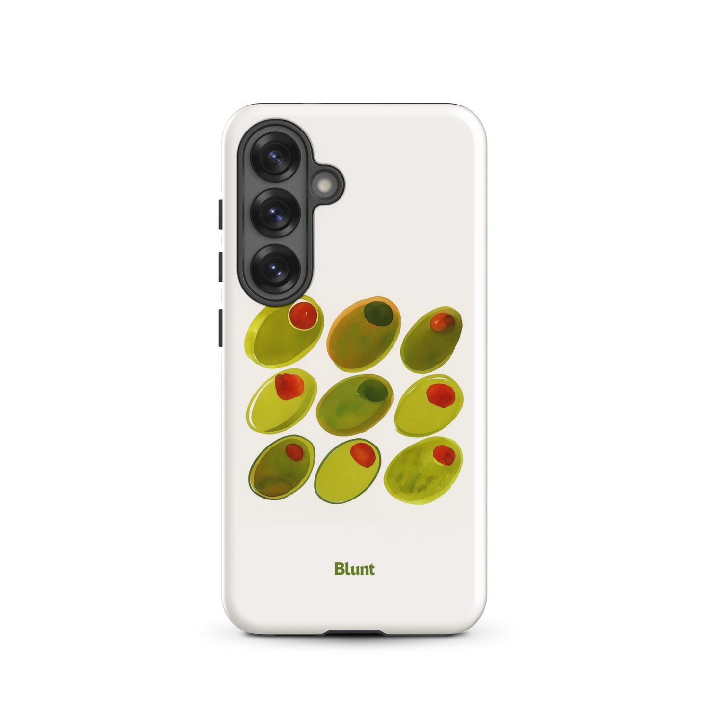 Olive You Samsung Case - Blunt Cases