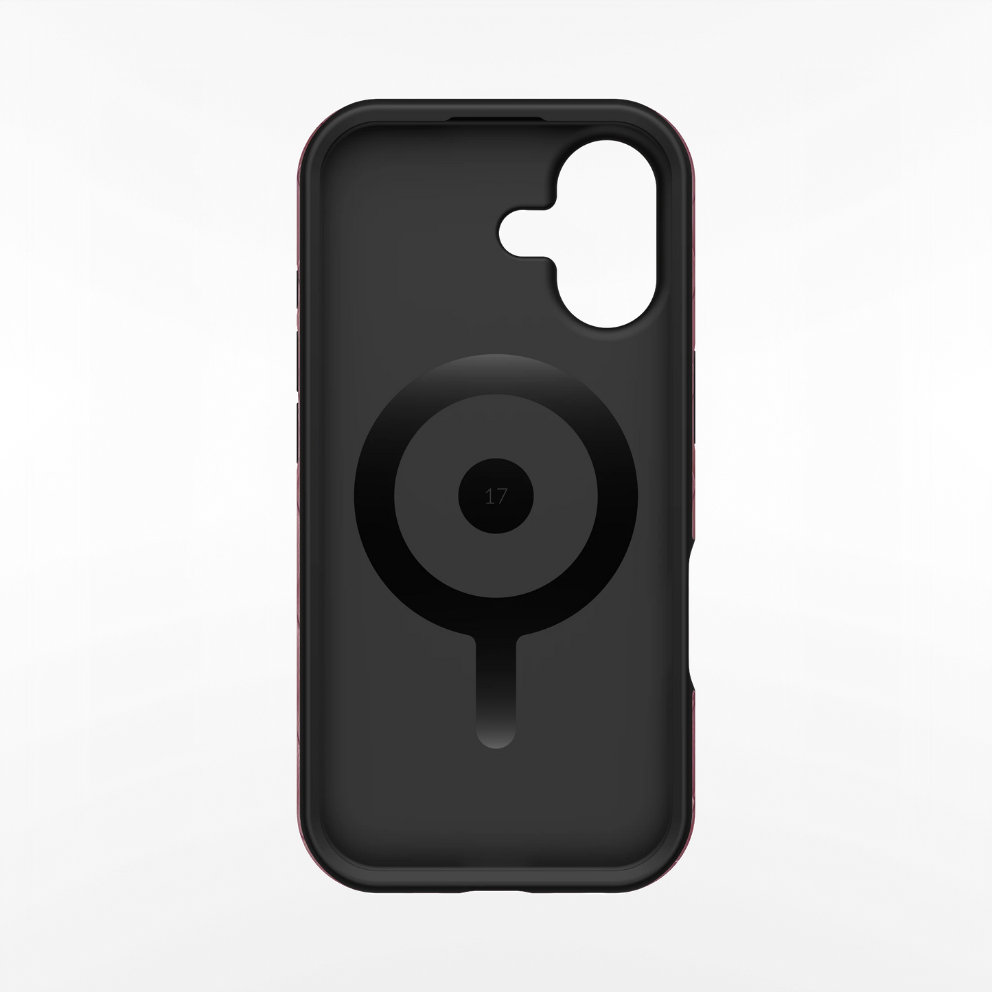 Berry Muse iPhone Case