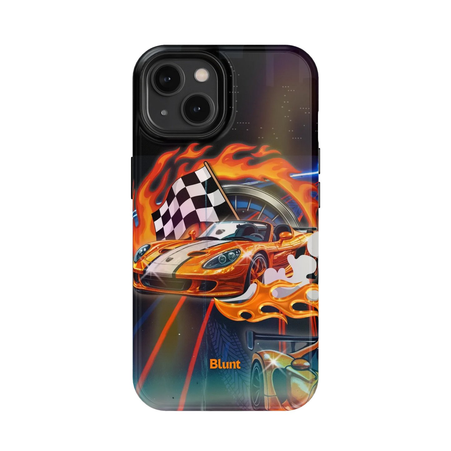 Drift iPhone Case