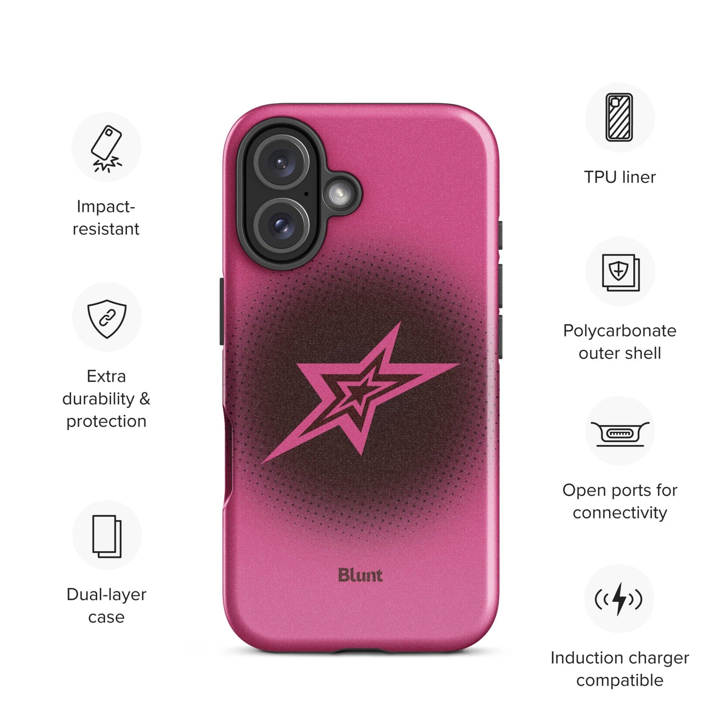 Omarié iPhone Case - Blunt Cases