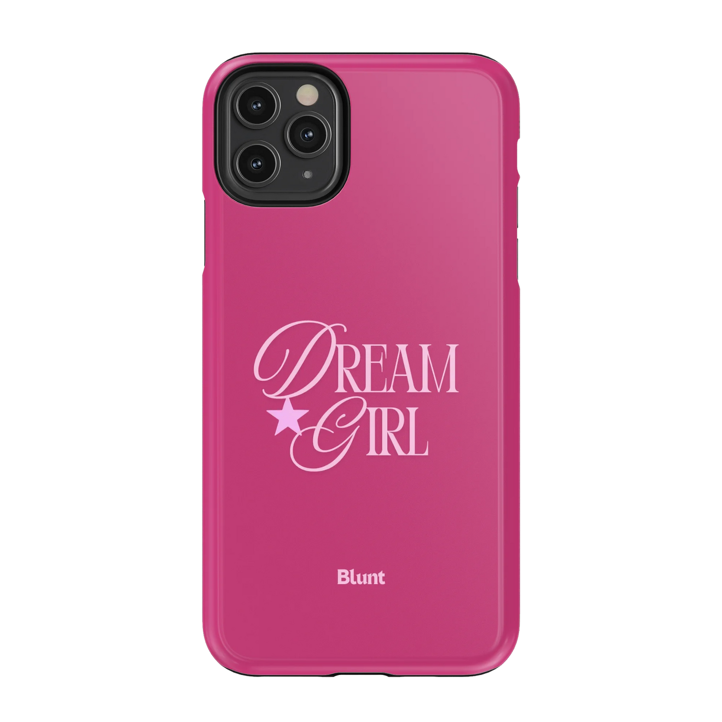 Dream Girl Rose iPhone Case
