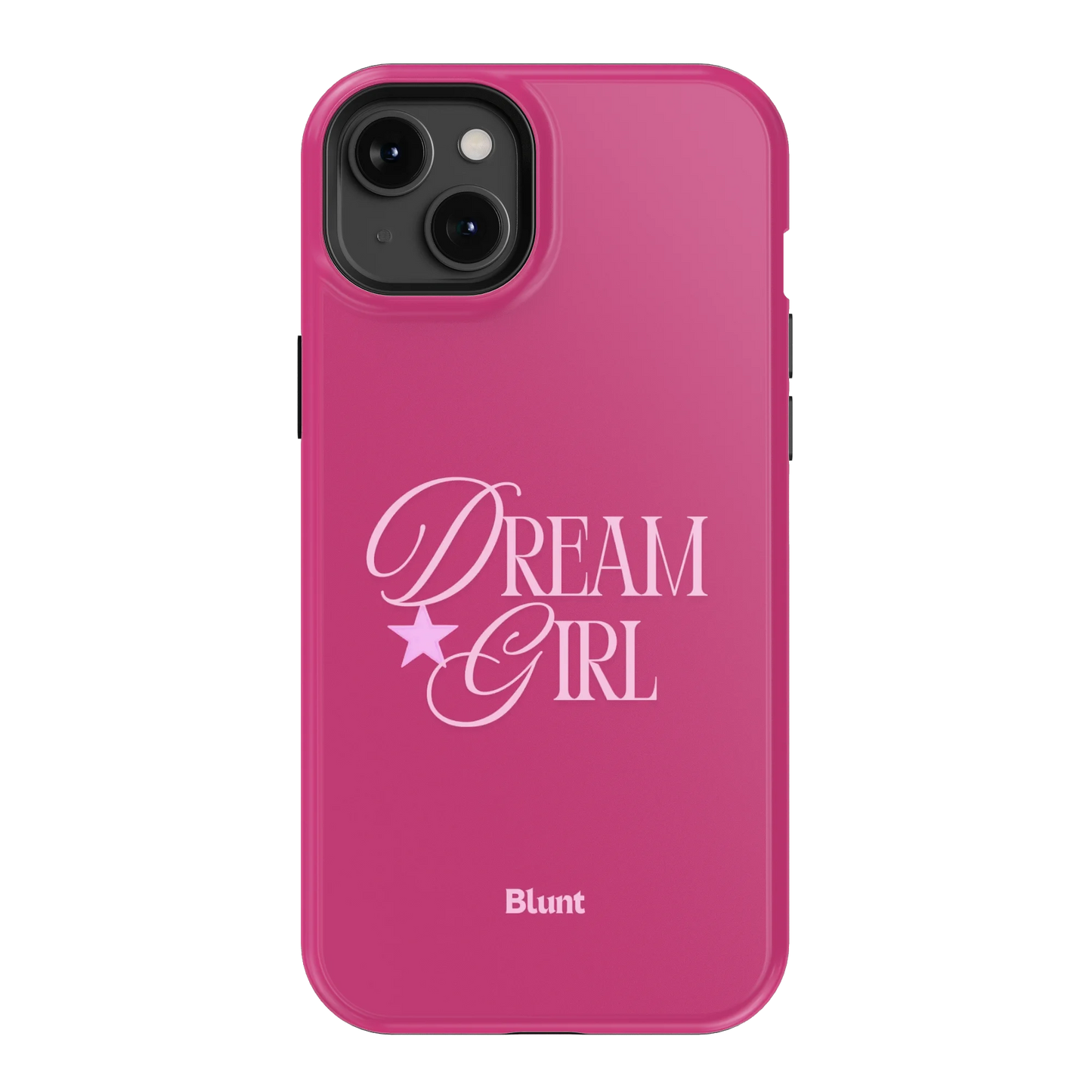 Dream Girl Rose iPhone Case