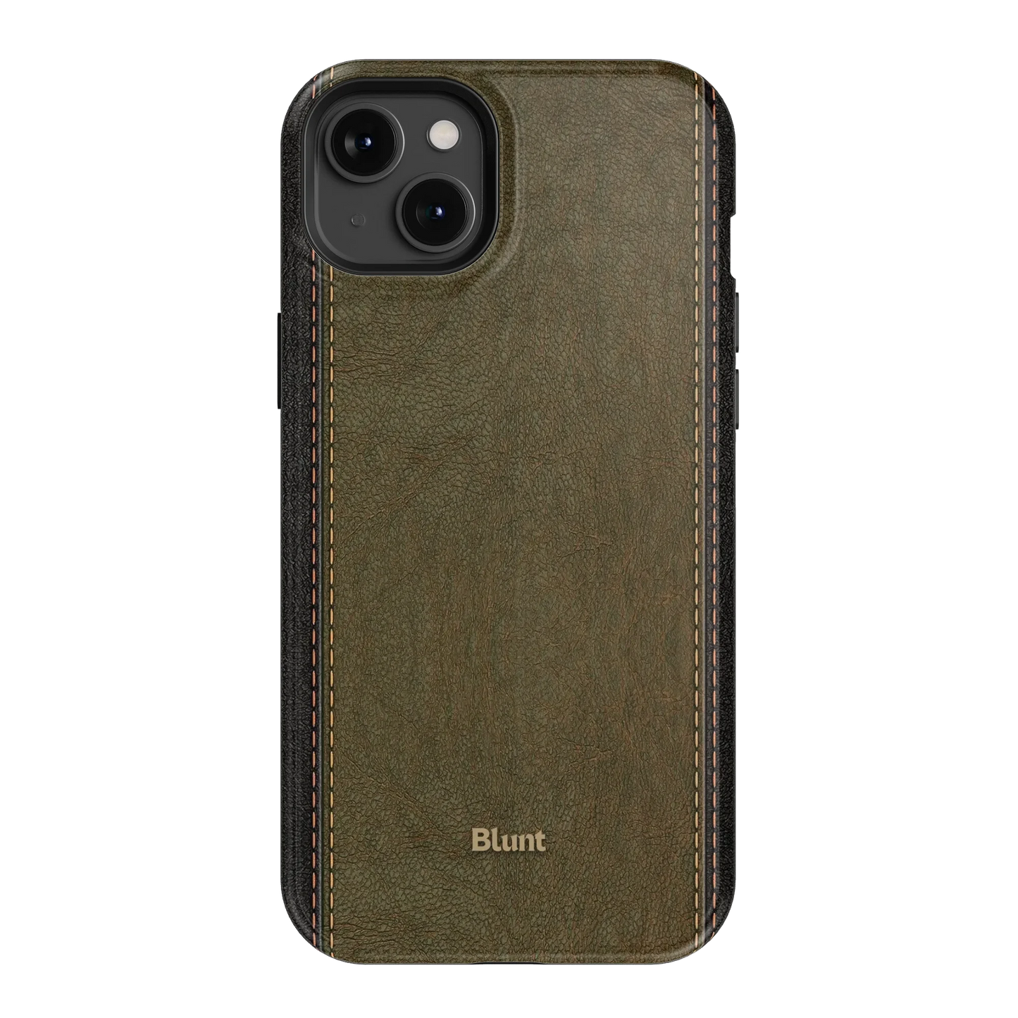 Ranger Olive iPhone Case