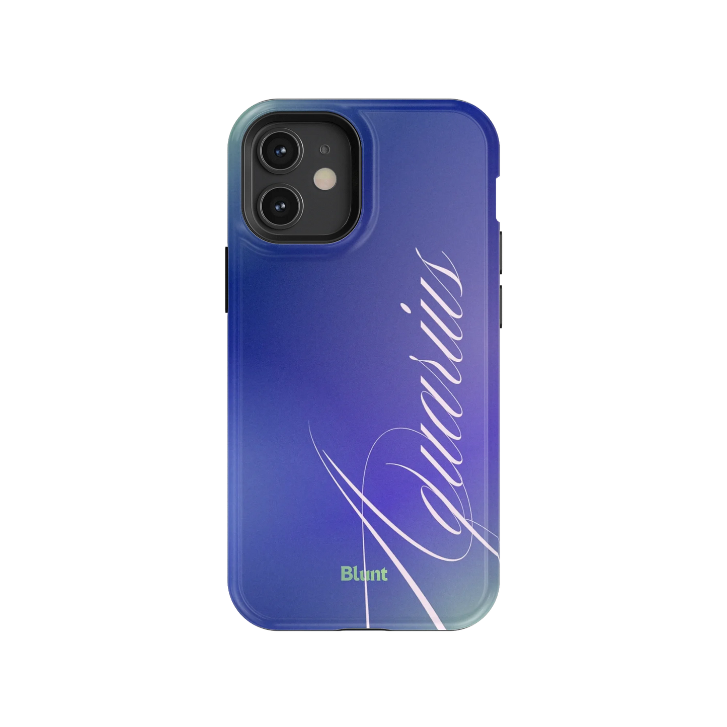 Aquarius iPhone Case