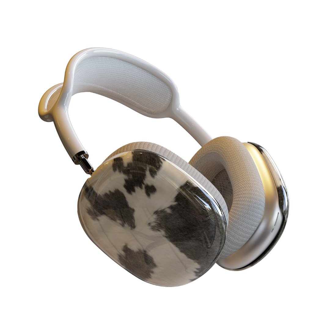 Onyx Hide Airpod Max Case - blunt cases