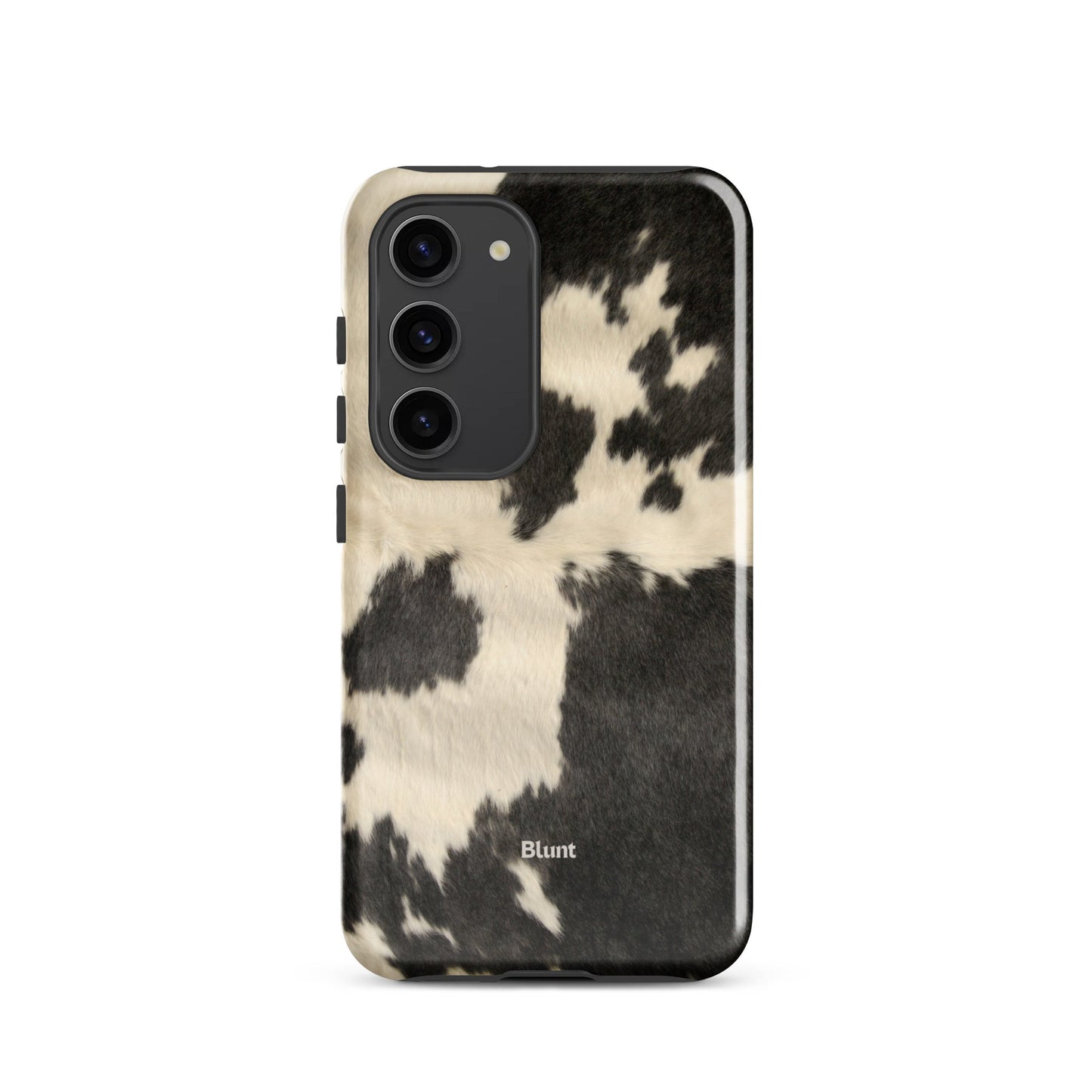 Onyx Hide Samsung Case - Blunt Cases