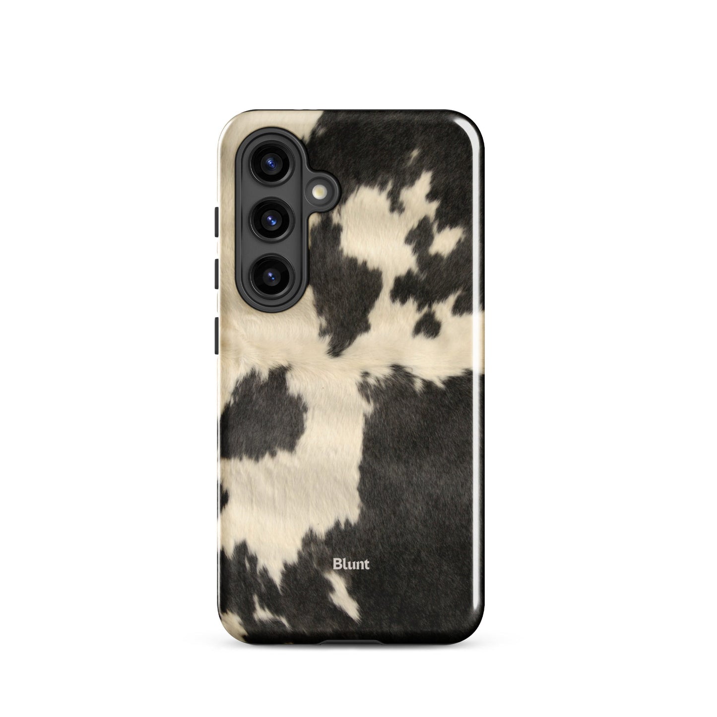 Onyx Hide Samsung Case - Blunt Cases
