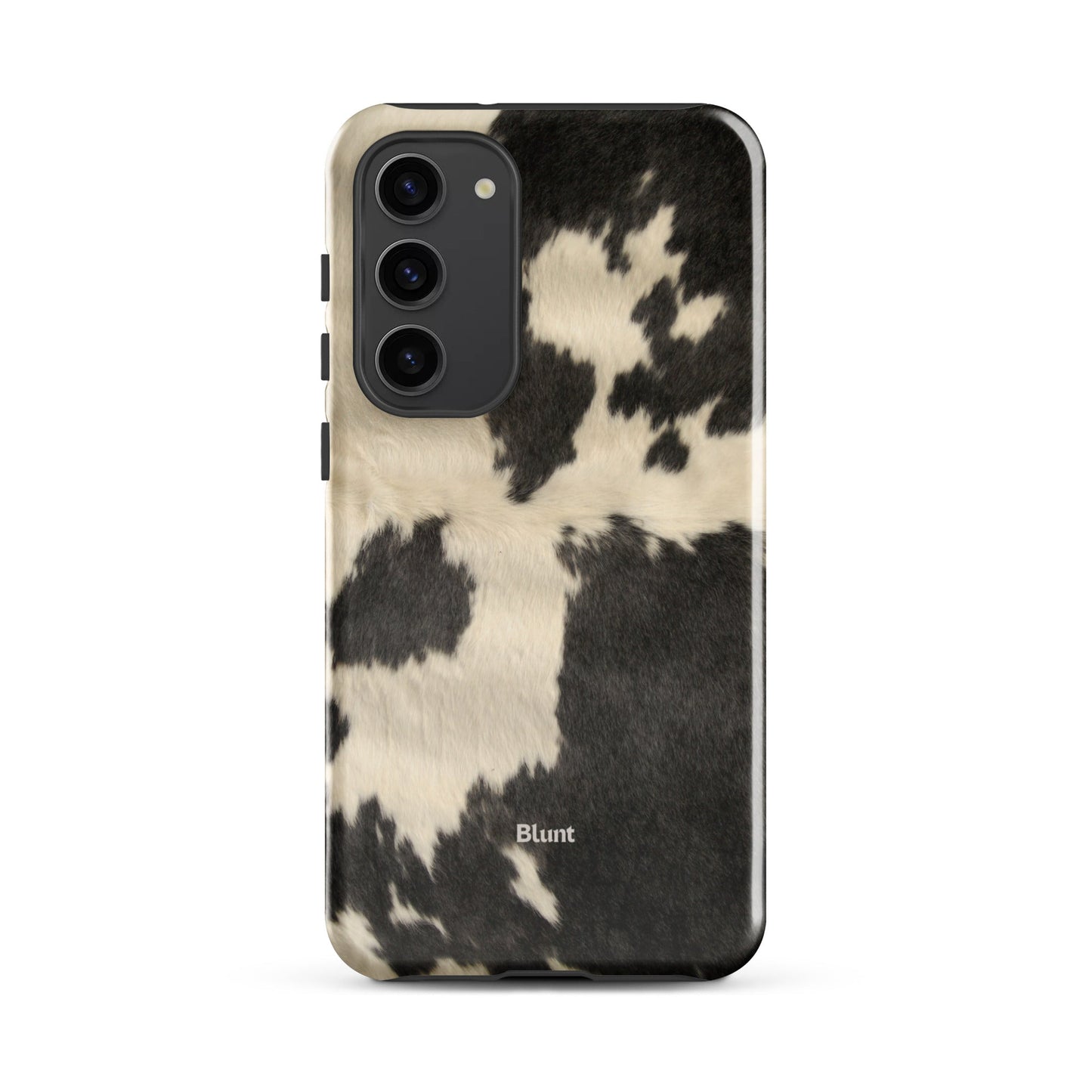 Onyx Hide Samsung Case - Blunt Cases