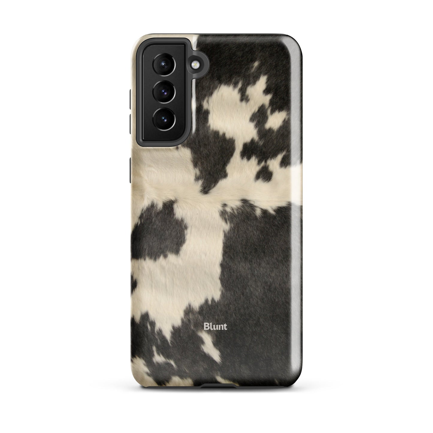 Onyx Hide Samsung Case - Blunt Cases