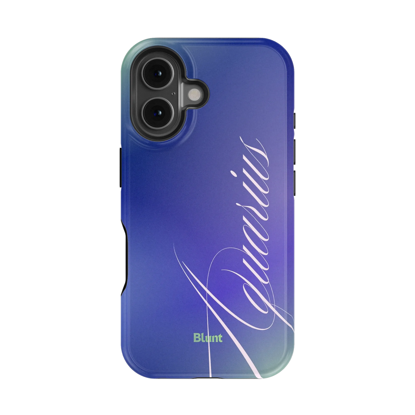 Aquarius iPhone Case