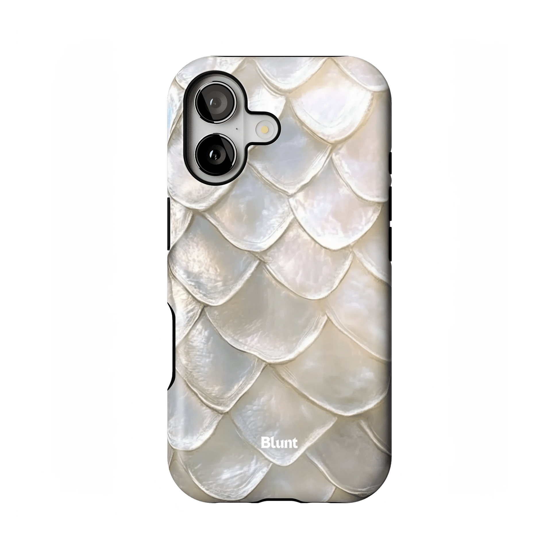 Opal Shell iPhone Case - Blunt Cases