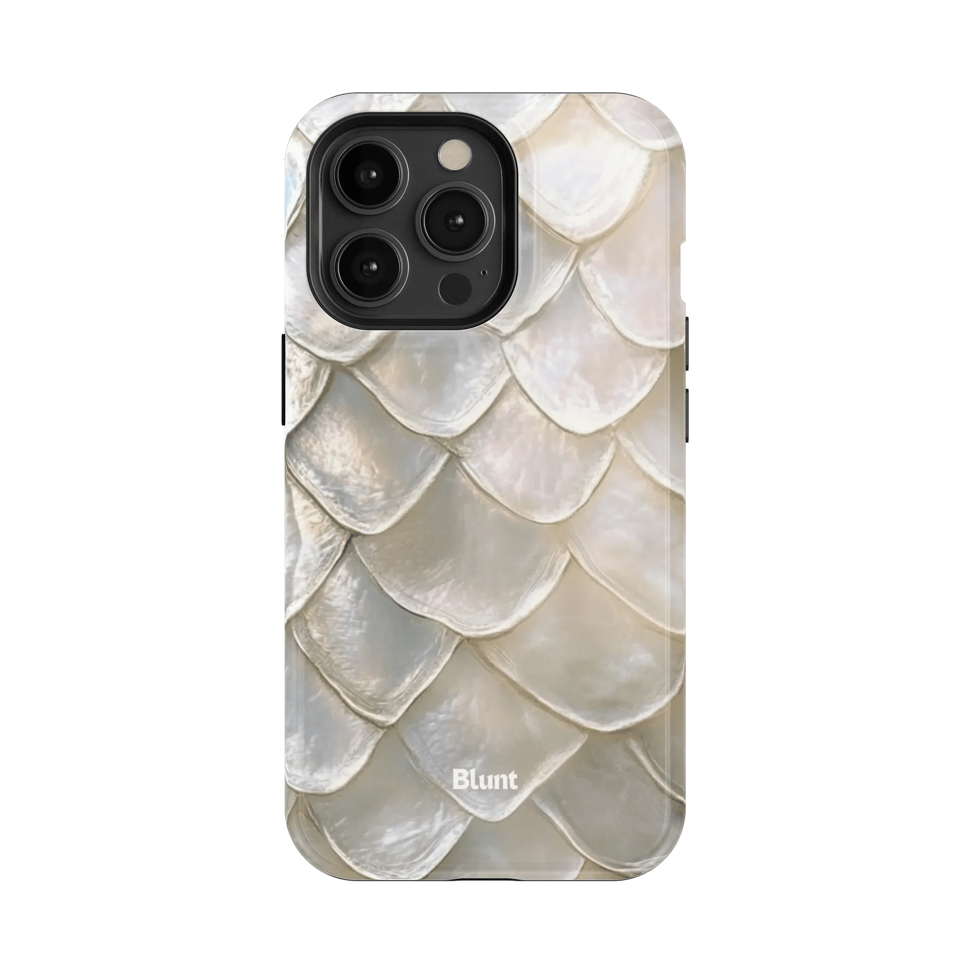 Opal Shell iPhone Case - Blunt Cases