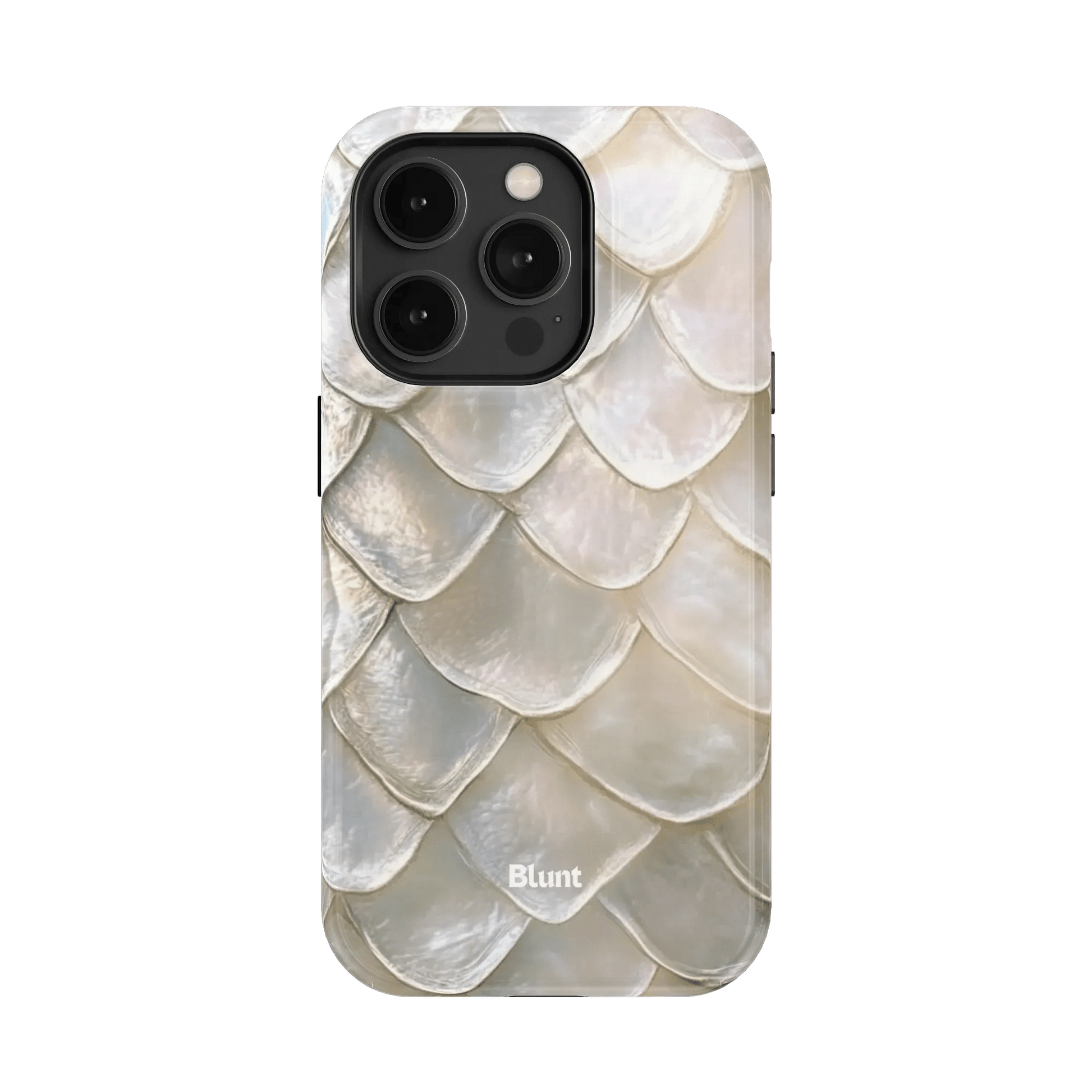 Opal Shell iPhone Case - Blunt Cases