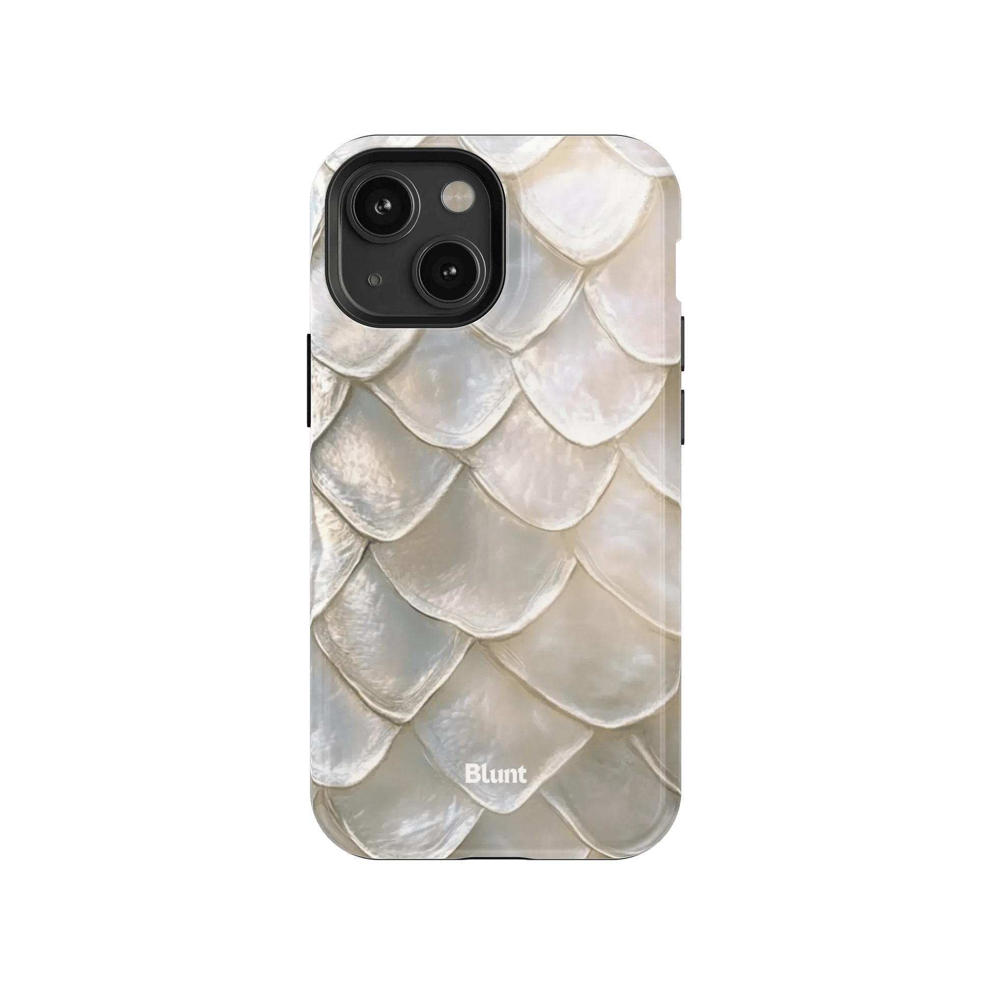 Opal Shell iPhone Case - Blunt Cases