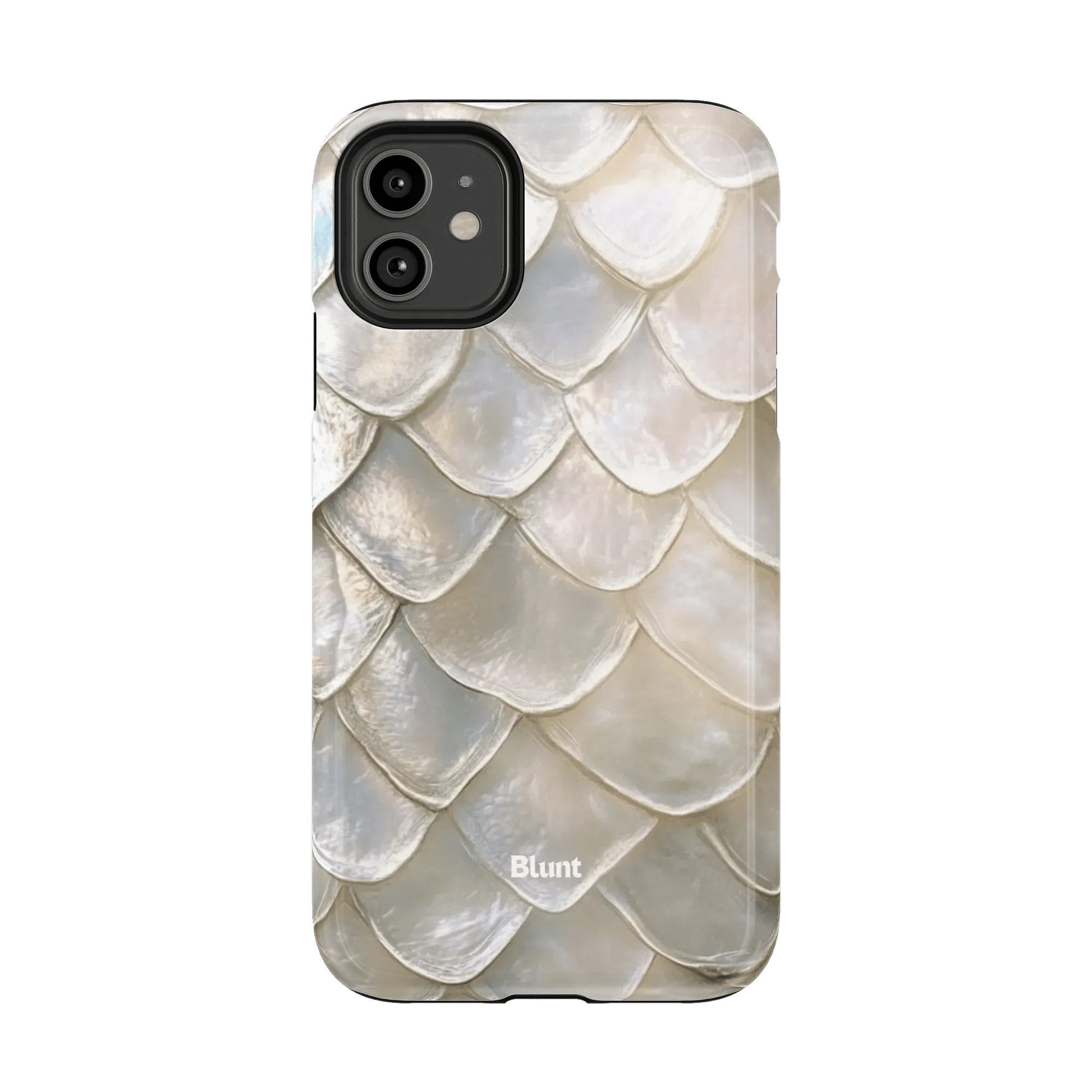 Opal Shell iPhone Case - Blunt Cases