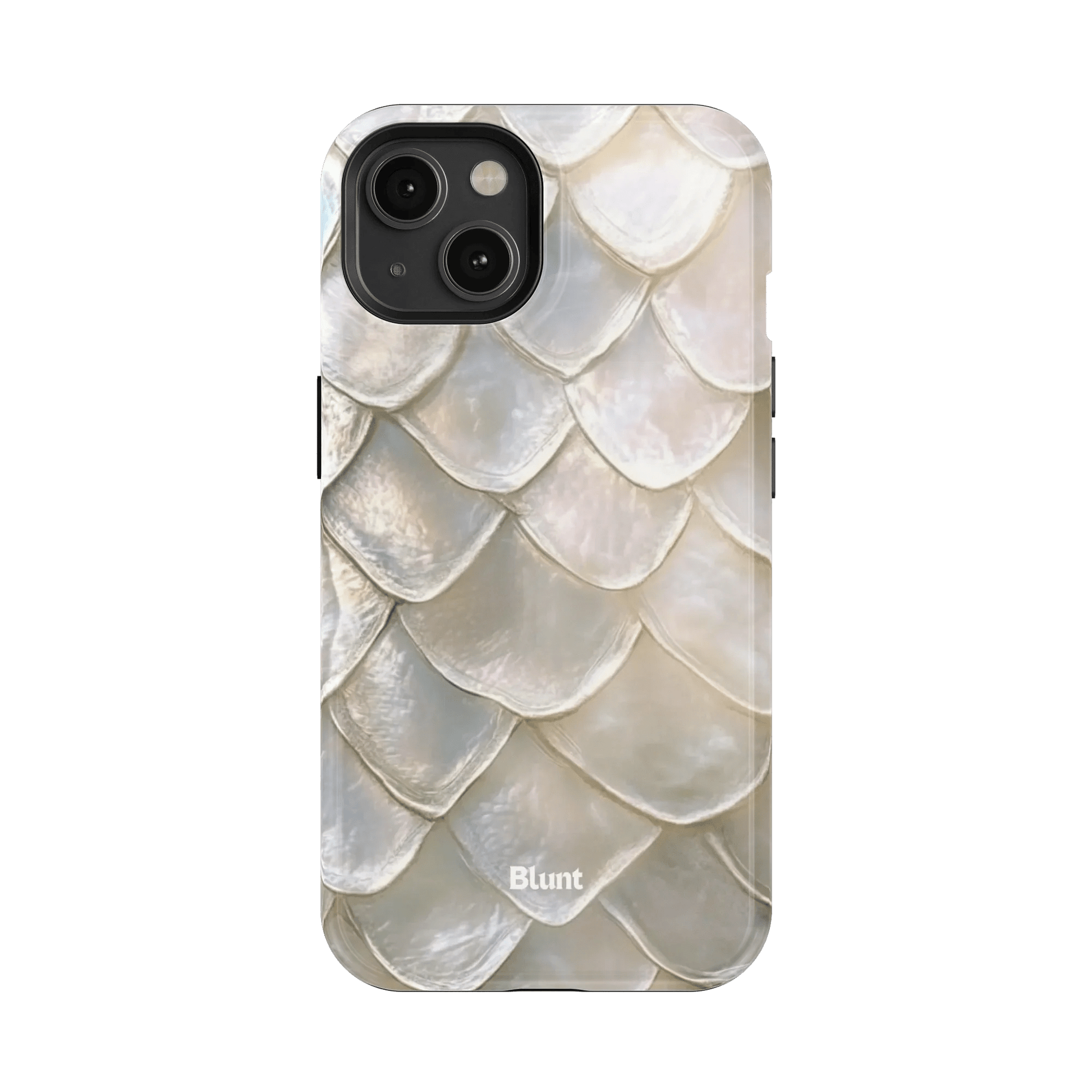 Opal Shell iPhone Case - Blunt Cases