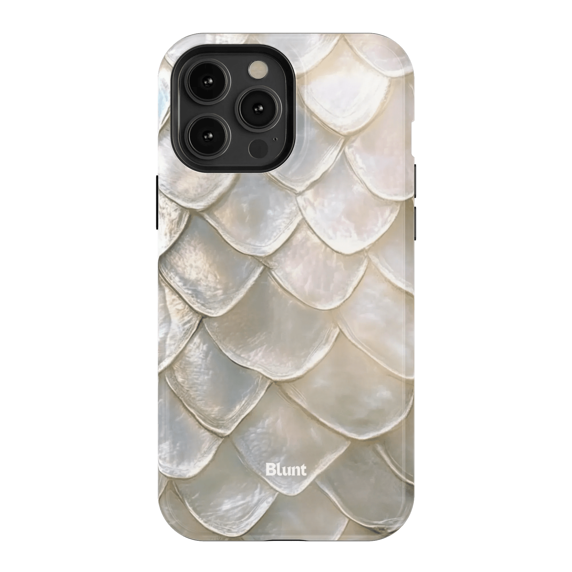 Opal Shell iPhone Case - Blunt Cases